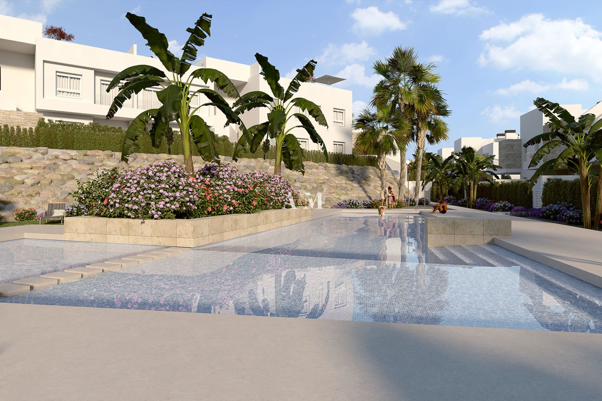 Obra nueva - low-bungalow - La Finca Golf