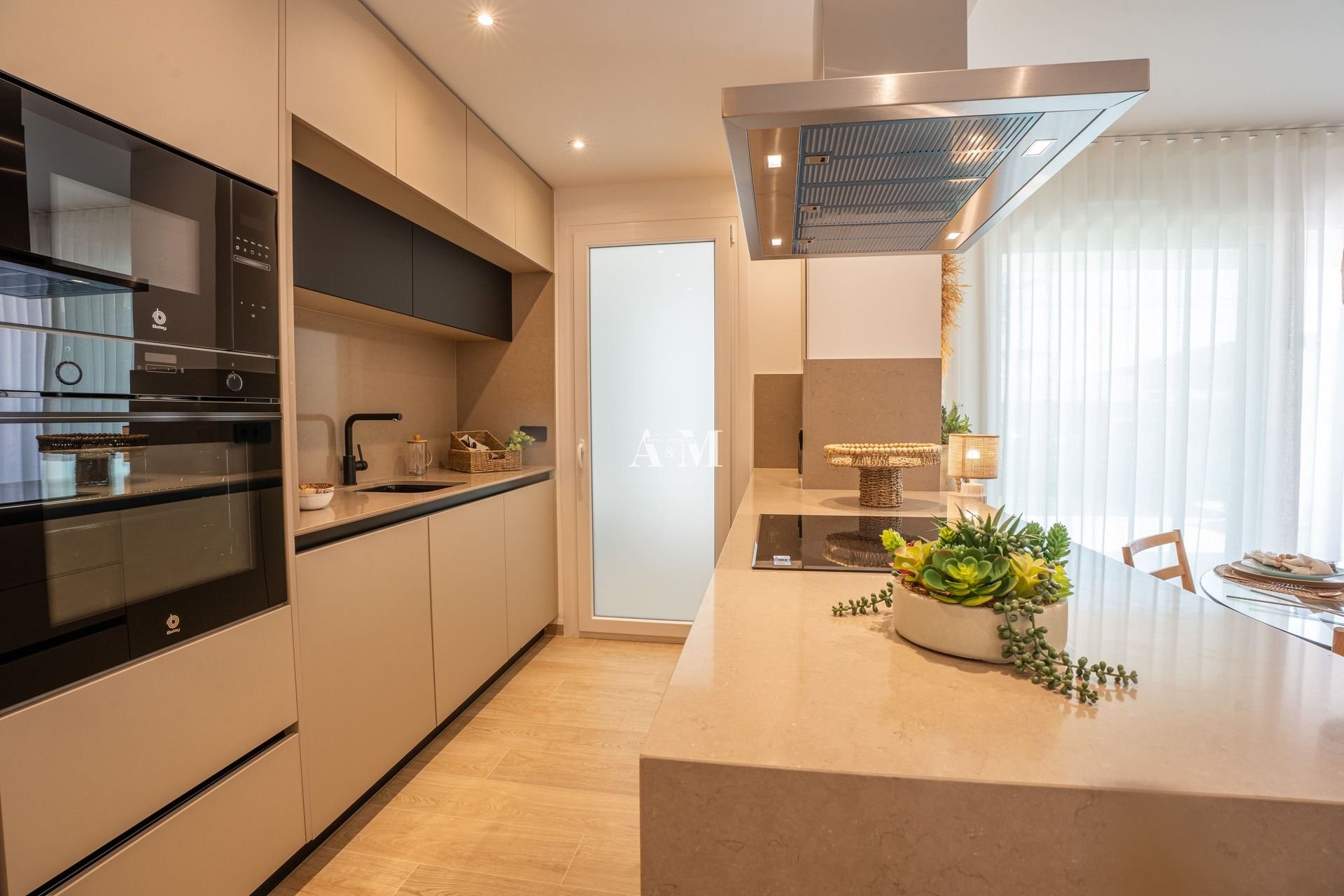 Obra nueva - low-bungalow - La Finca Golf
