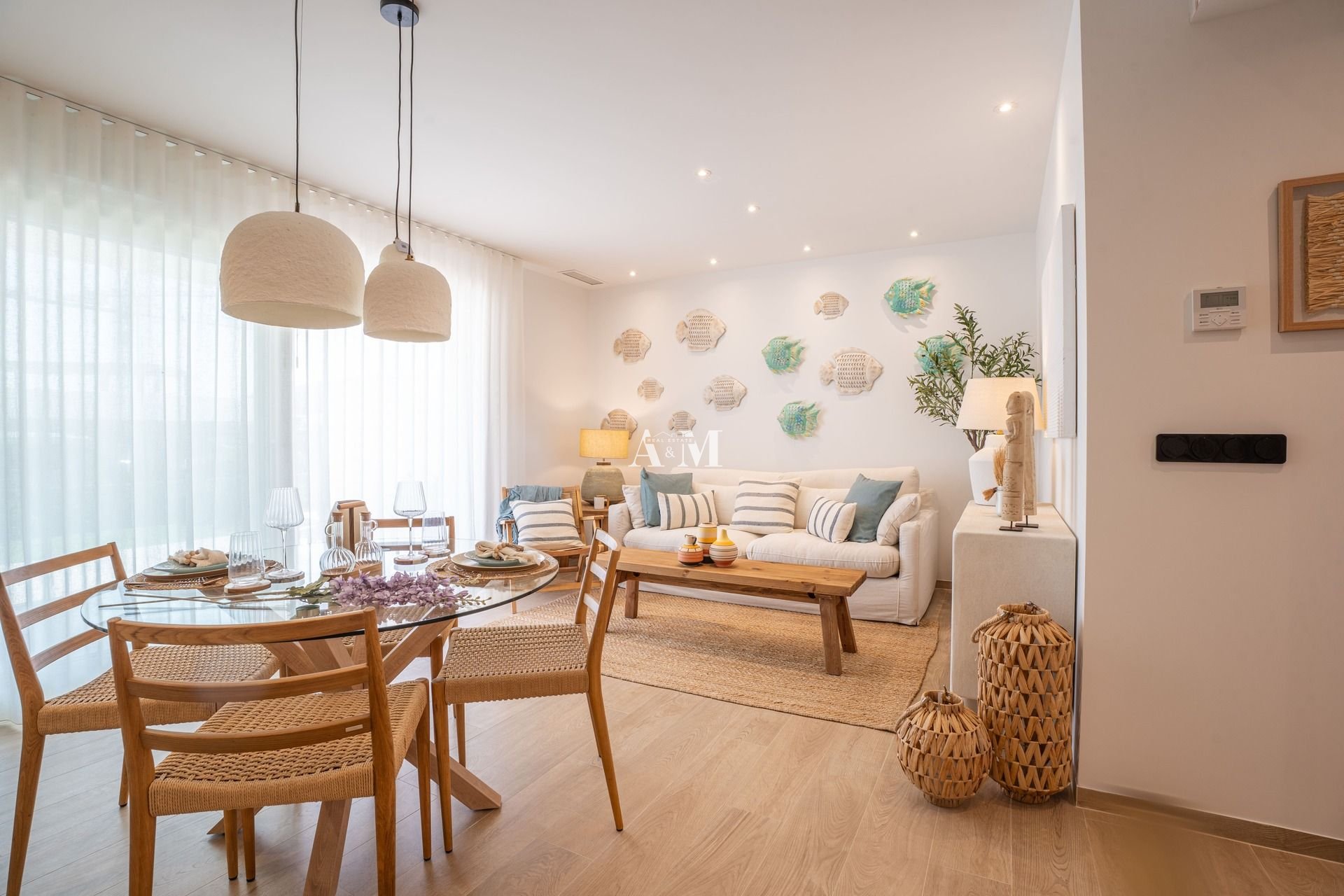 Obra nueva - low-bungalow - La Finca Golf