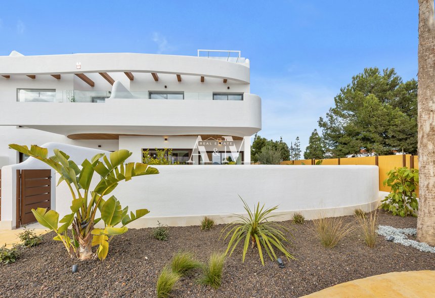 Obra nueva - low-bungalow - Los Alcazares