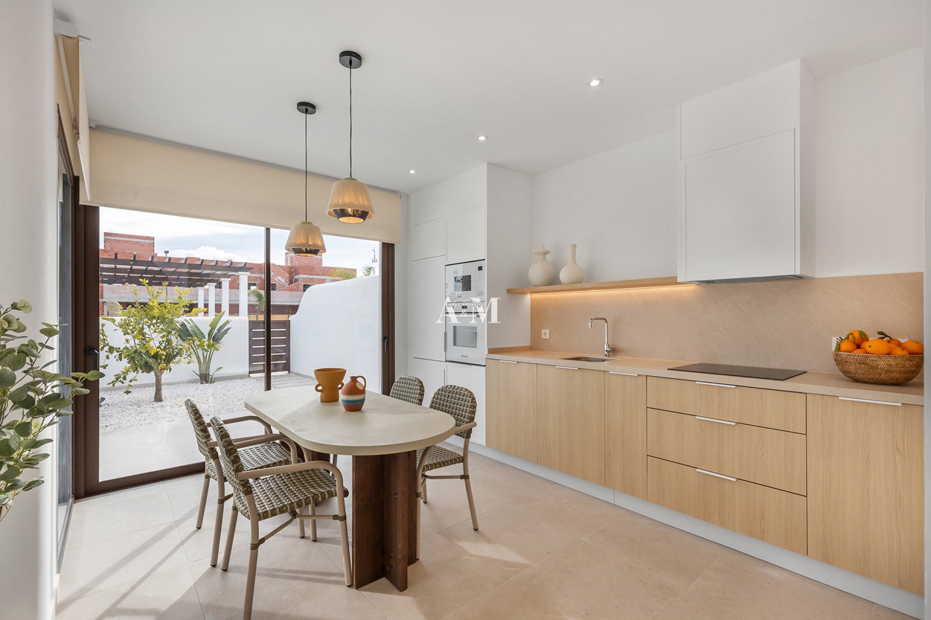 Obra nueva - low-bungalow - Los Alcazares