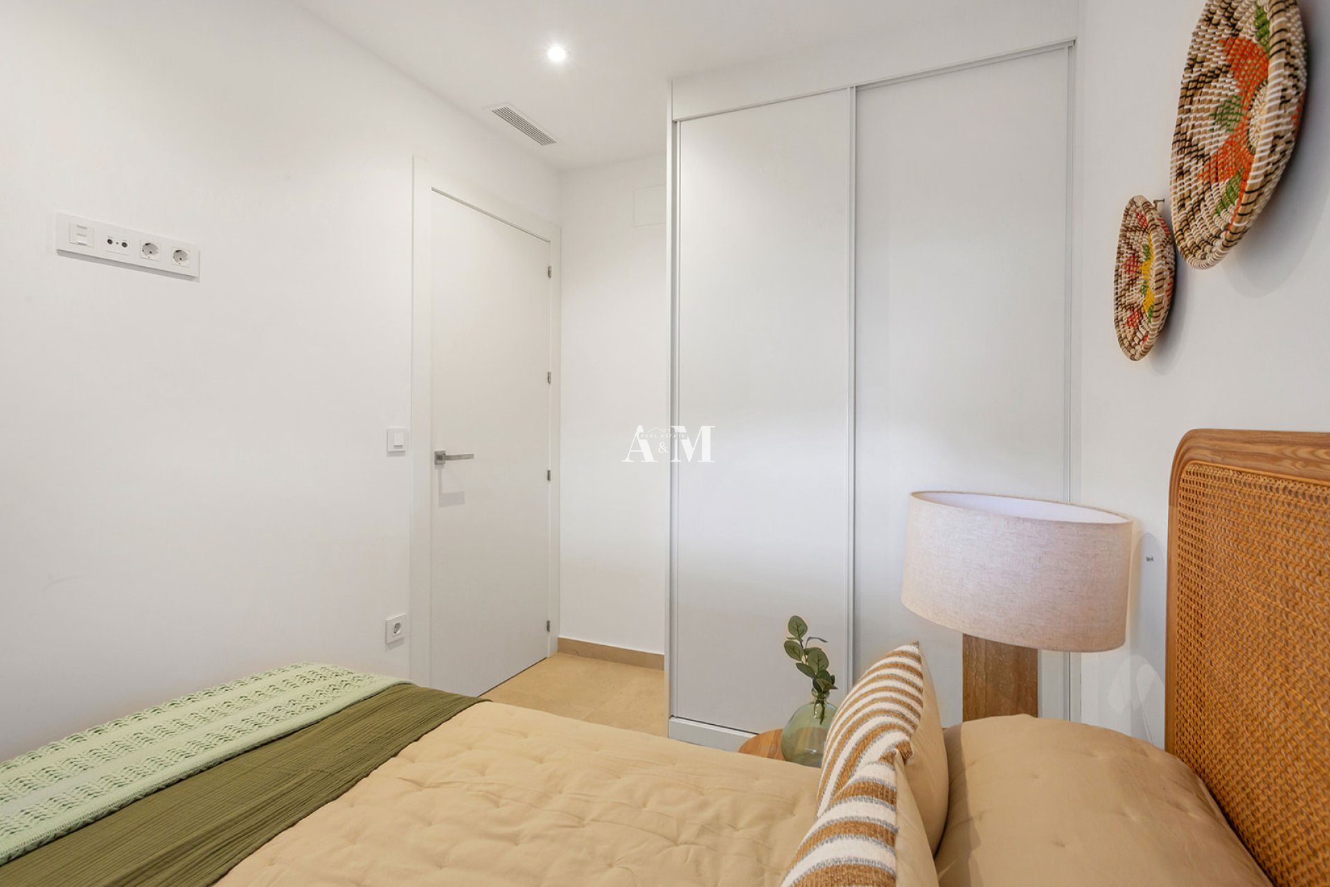 Obra nueva - low-bungalow - Los Alcazares