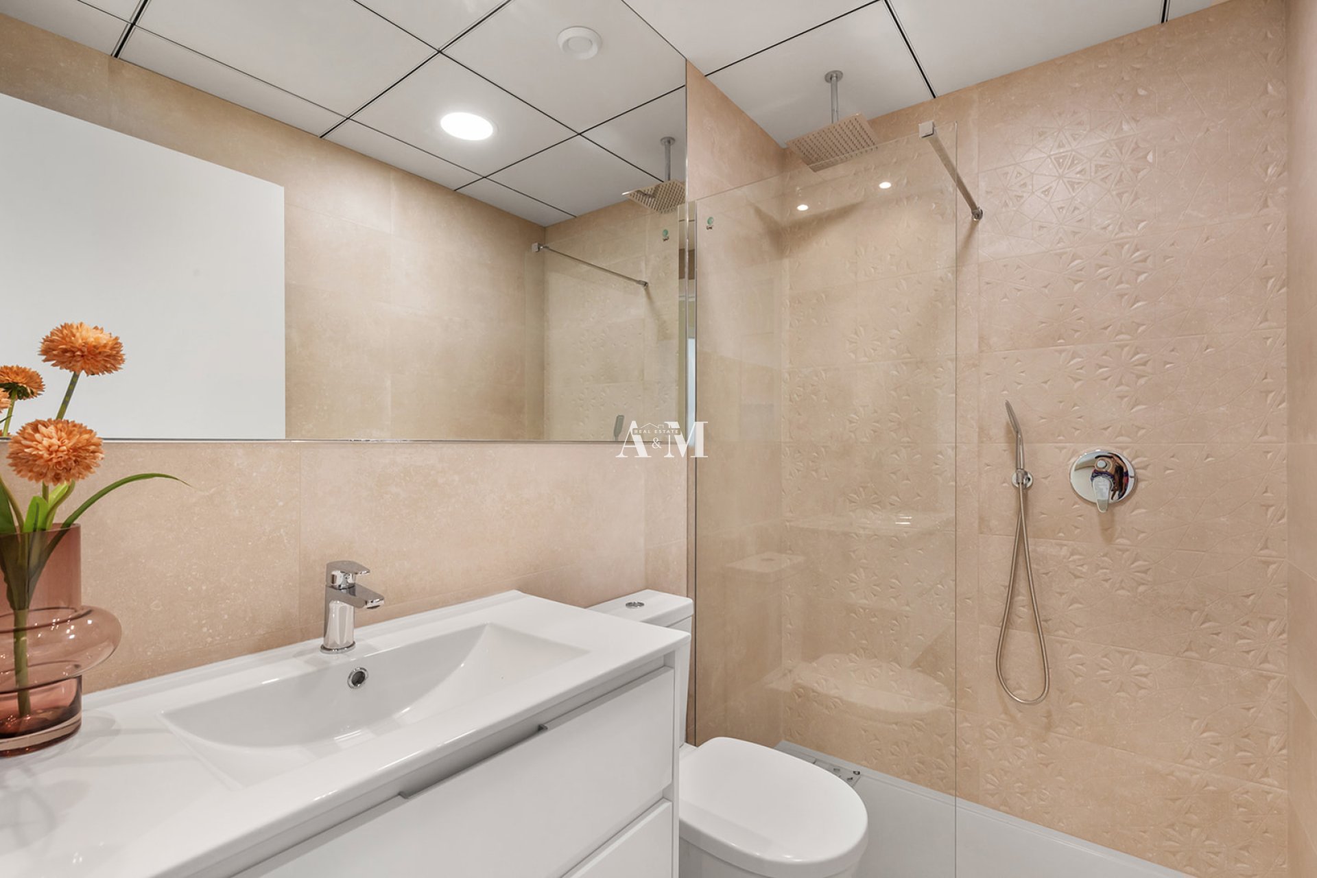 Obra nueva - low-bungalow - Los Alcazares