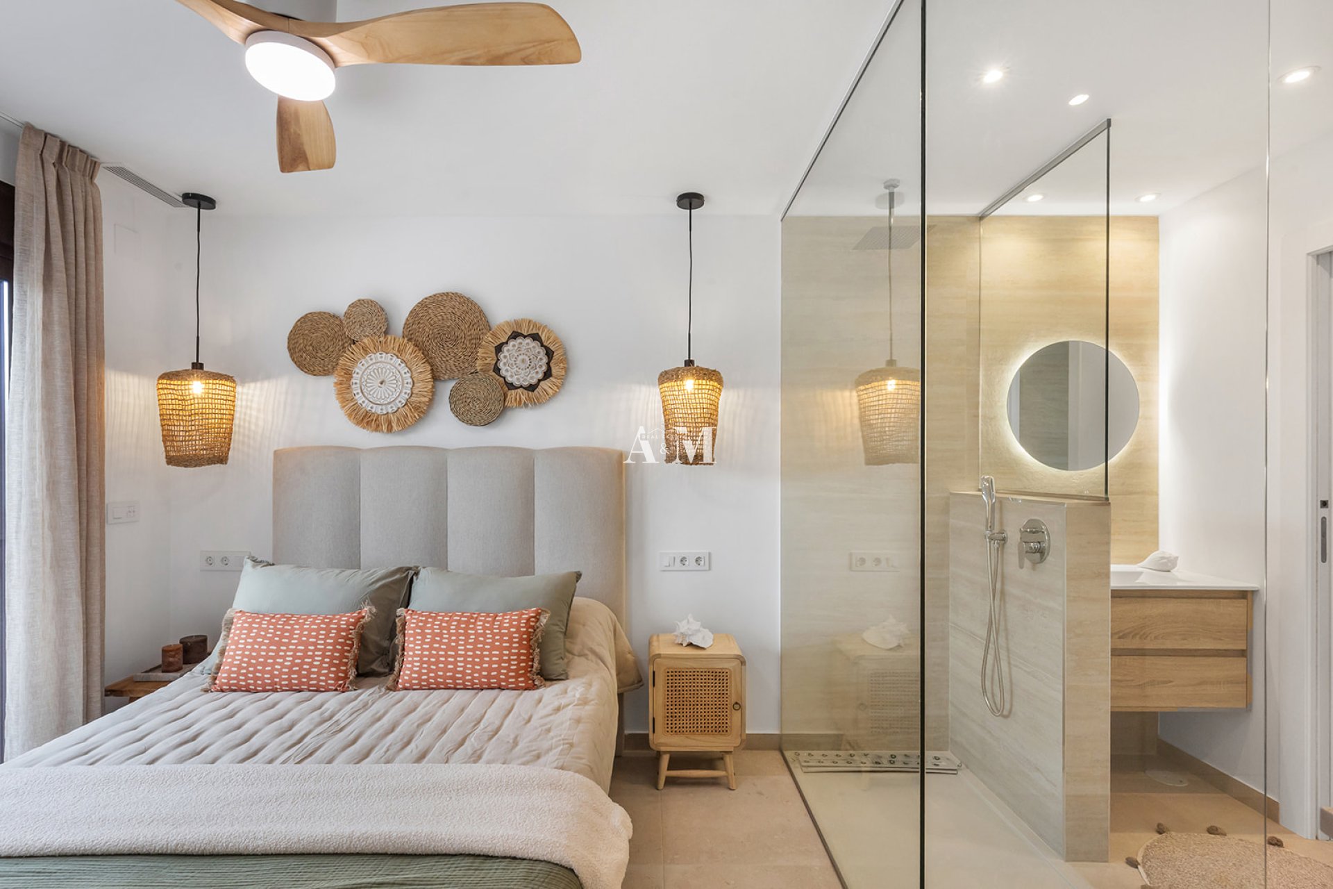 Obra nueva - low-bungalow - Los Alcazares