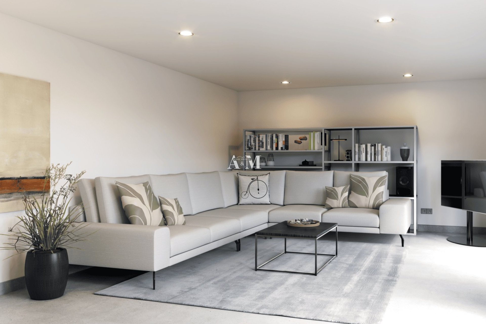 Obra nueva - low-bungalow - Pilar de la Horadada