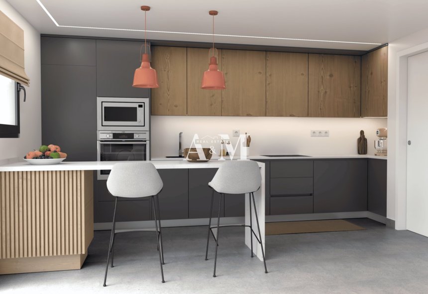 Obra nueva - low-bungalow - Pilar de la Horadada