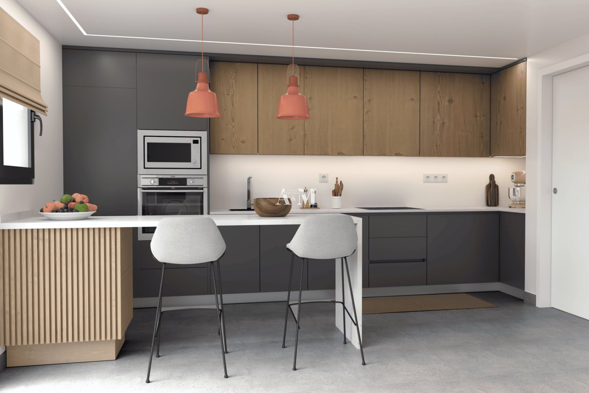 Obra nueva - low-bungalow - Pilar de la Horadada