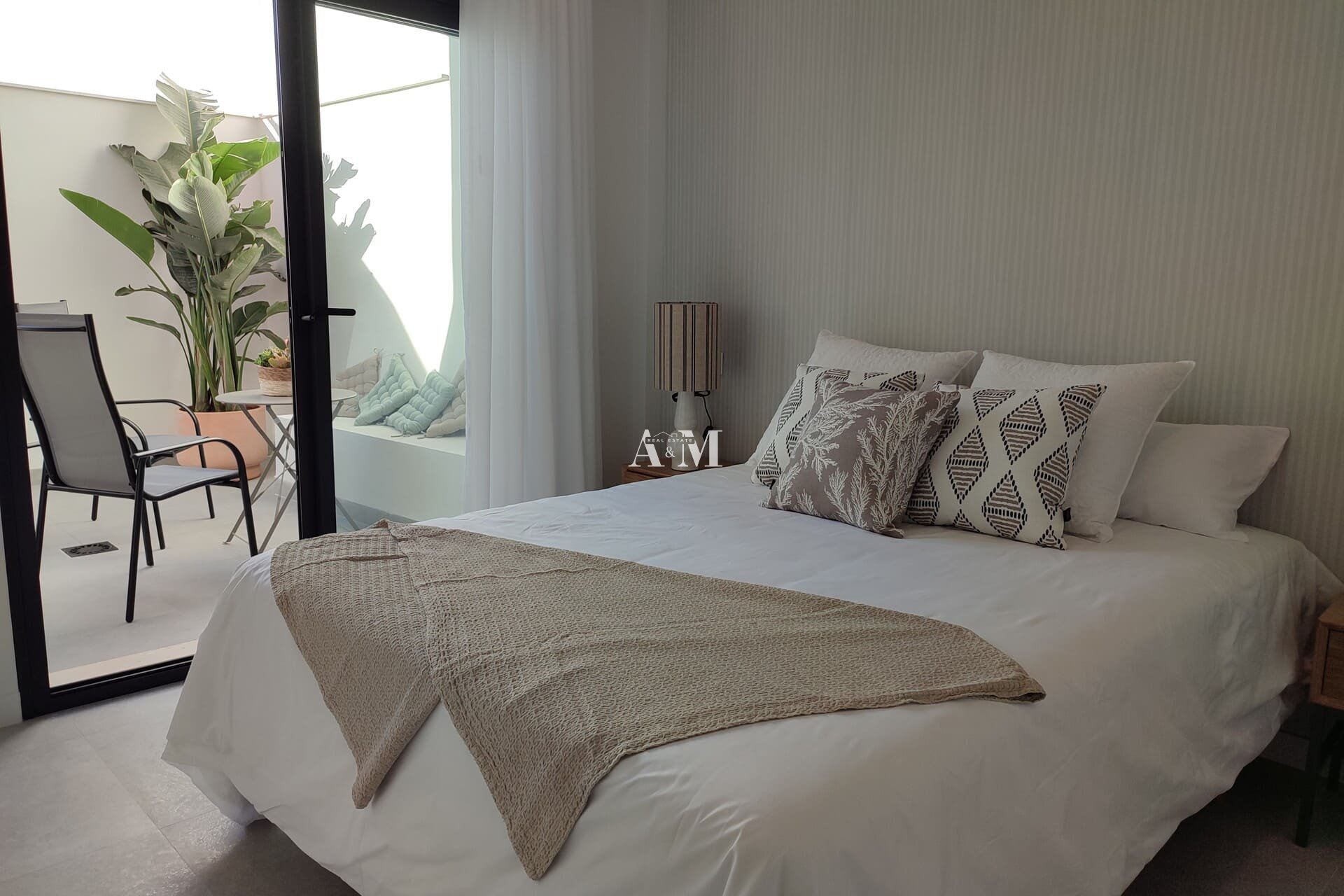 Obra nueva - low-bungalow - Pilar de la Horadada