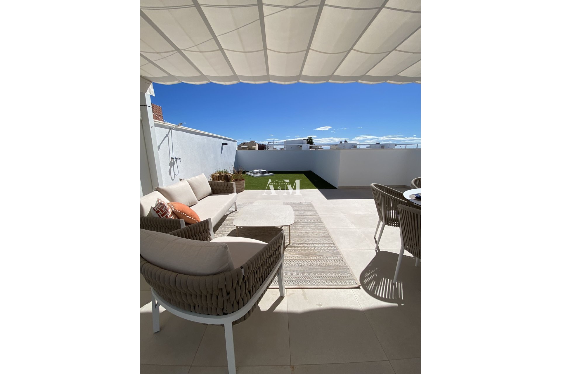 Obra nueva - low-bungalow - Pilar de la Horadada