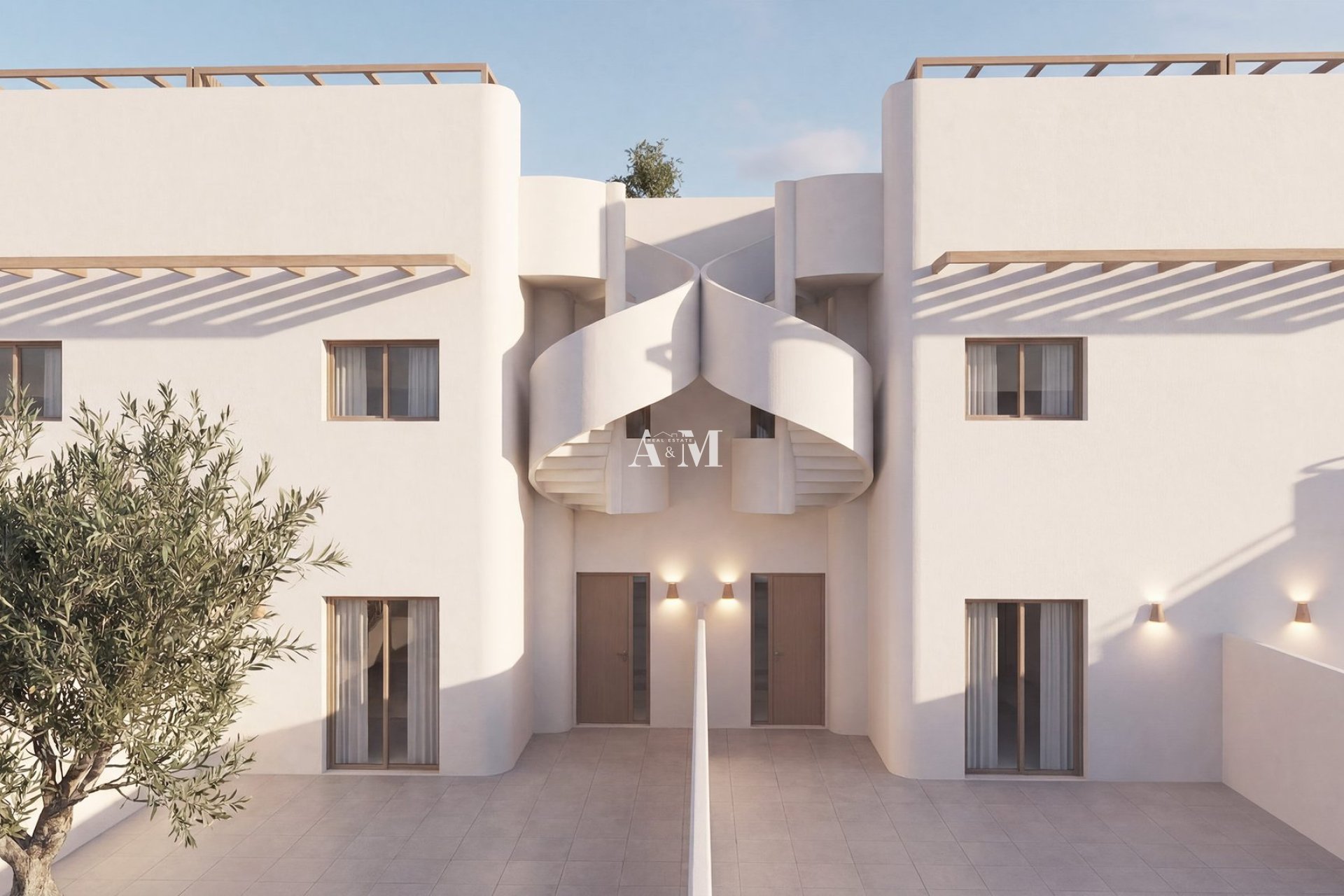 Obra nueva - low-bungalow - Pilar de la Horadada