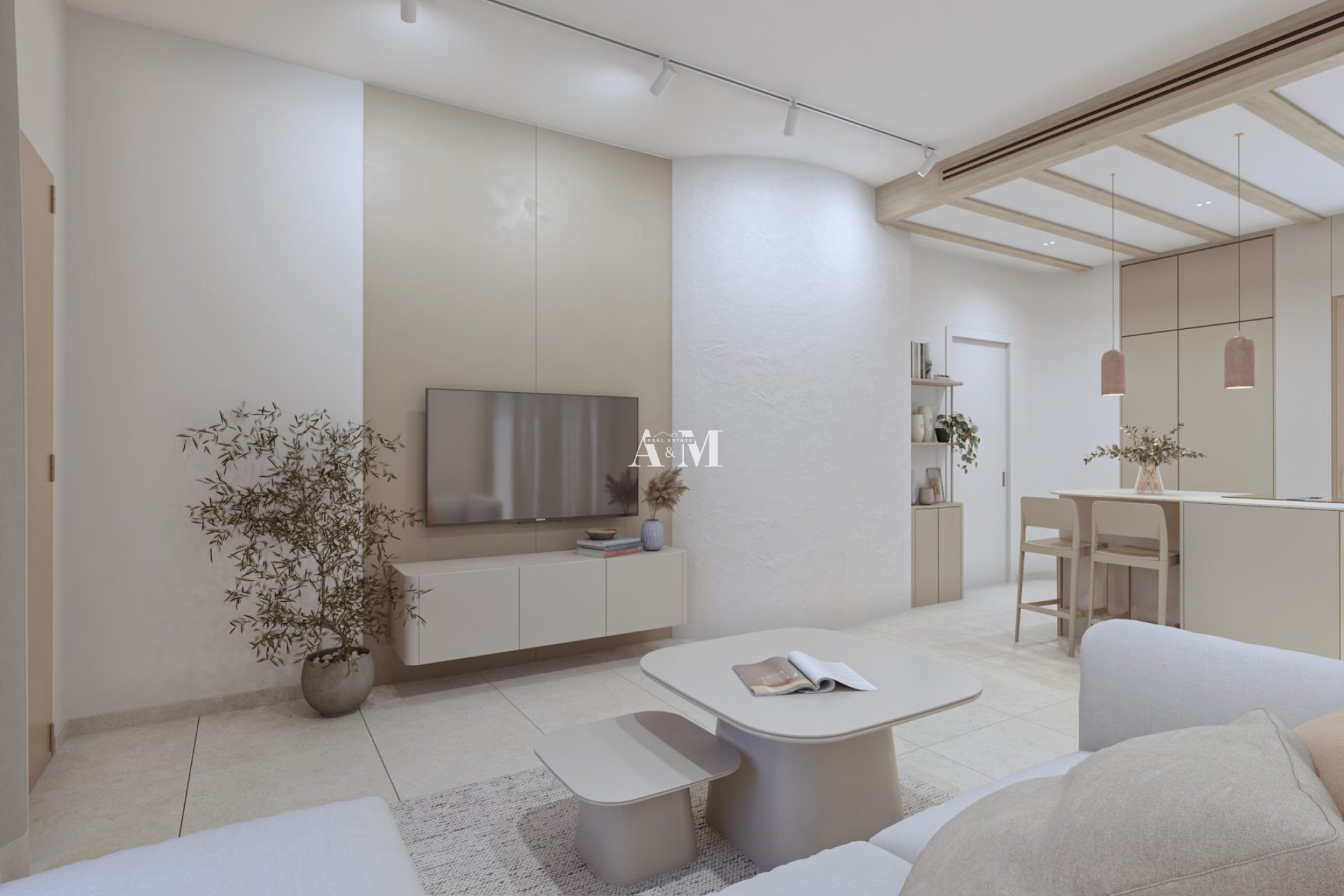 Obra nueva - low-bungalow - Pilar de la Horadada