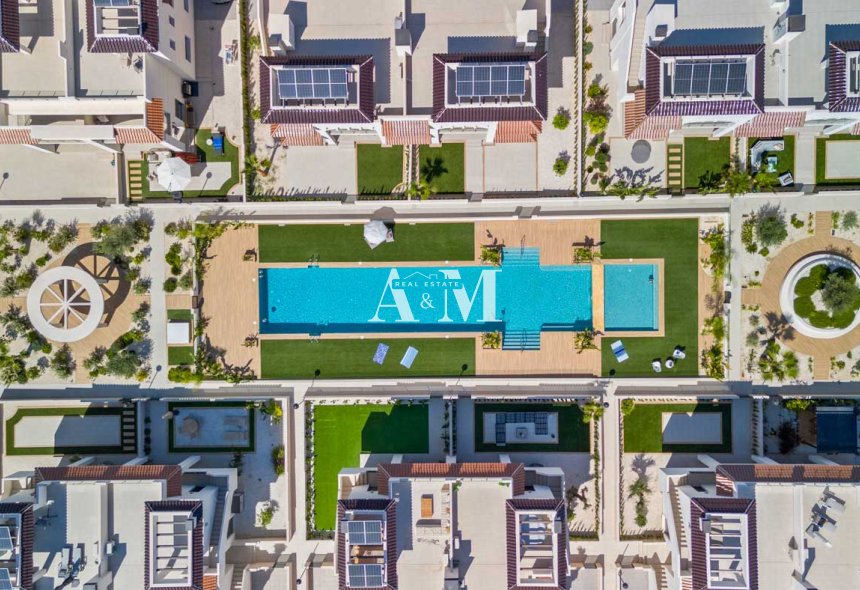 Obra nueva - low-bungalow - Rojales