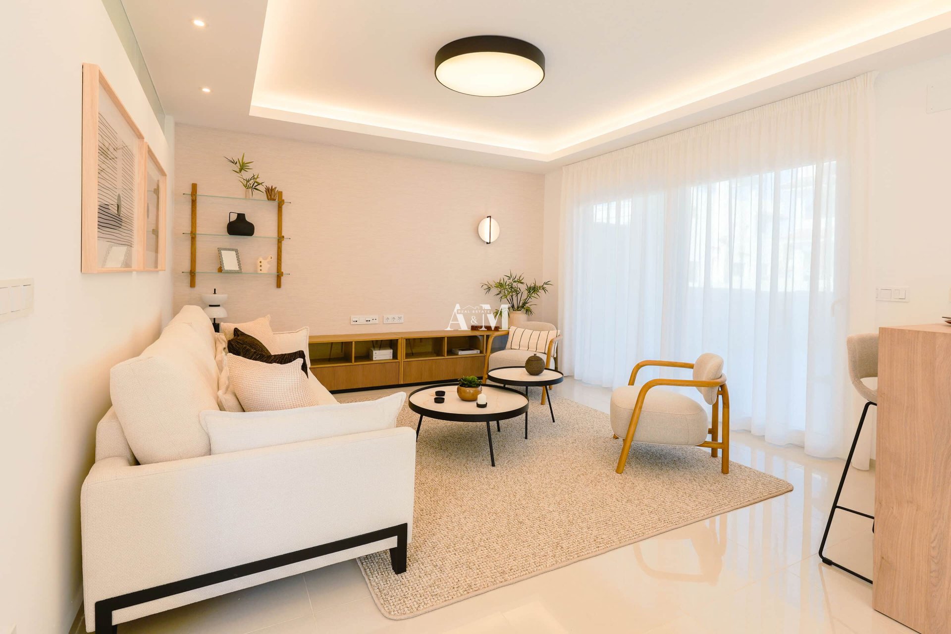 Obra nueva - low-bungalow - Rojales