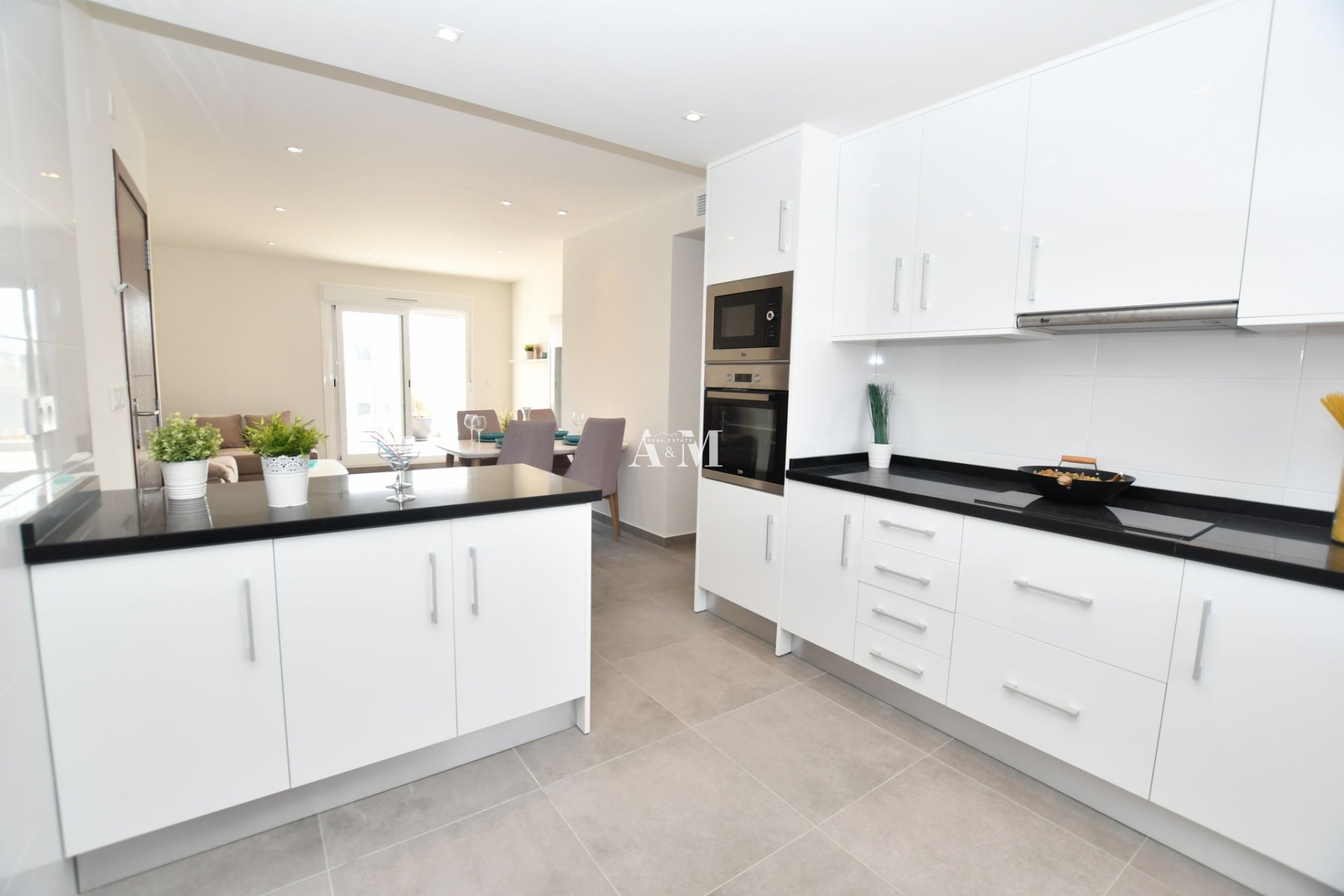 Obra nueva - low-bungalow - San Miguel de Salinas