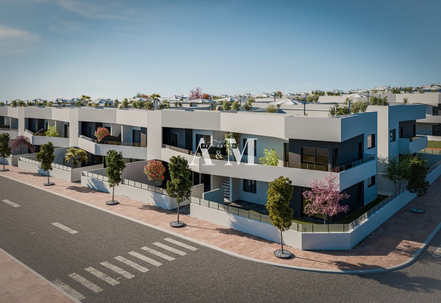 Obra nueva - low-bungalow - San Miguel de Salinas