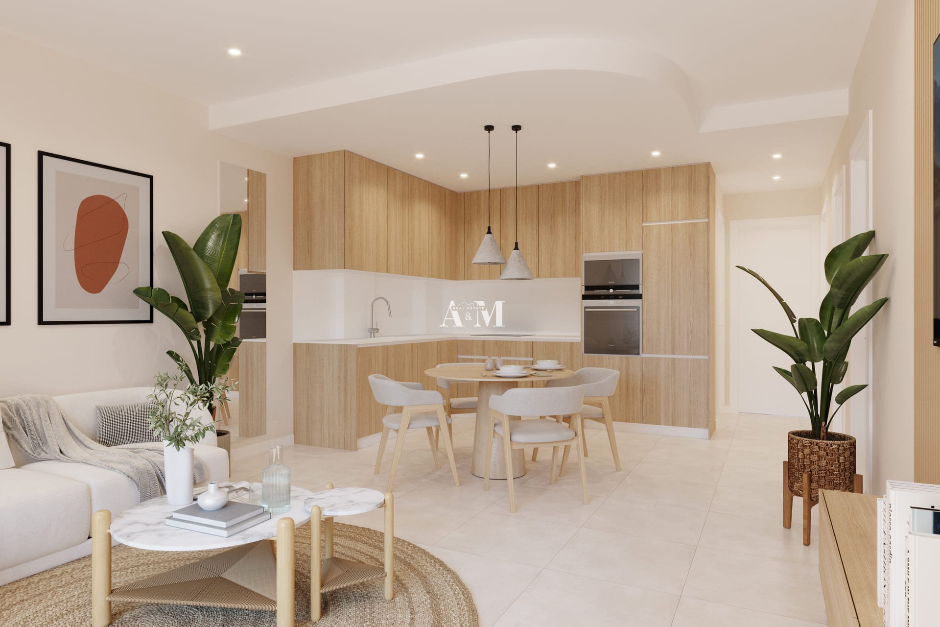 Obra nueva - low-bungalow - San Pedro del Pinatar