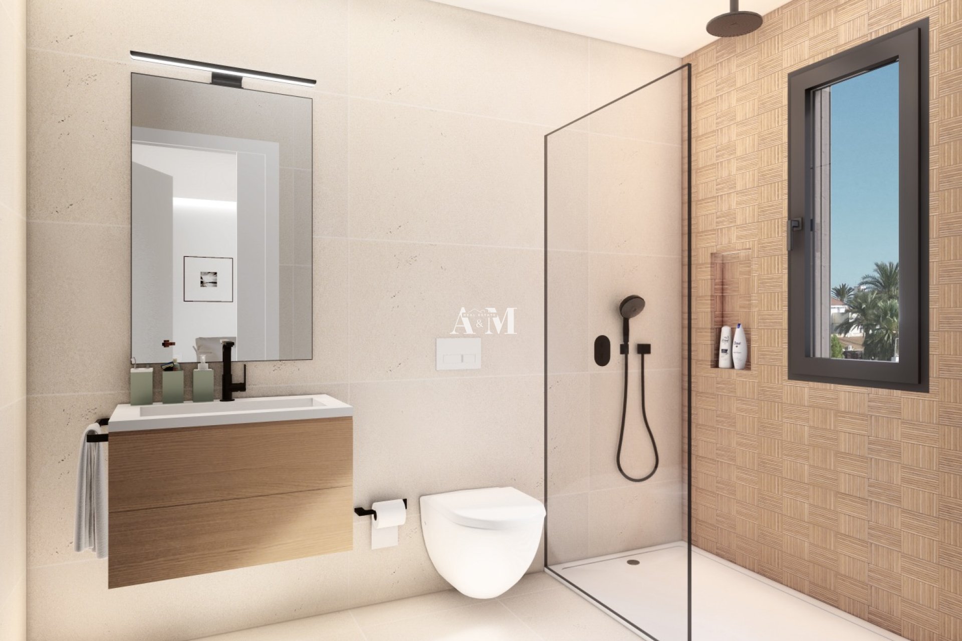 Obra nueva - low-bungalow - San Pedro del Pinatar