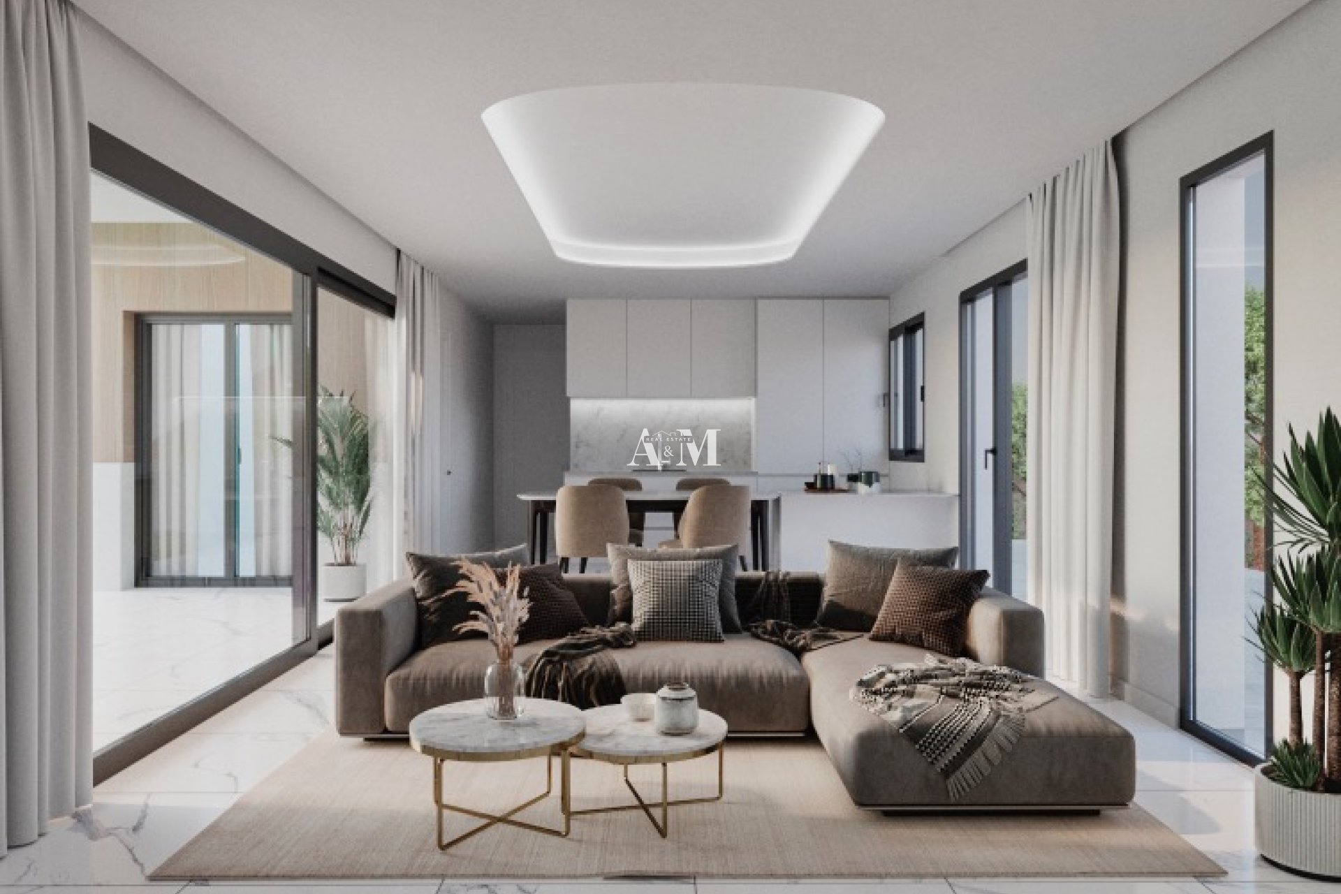 Obra nueva - low-bungalow - San Pedro del Pinatar