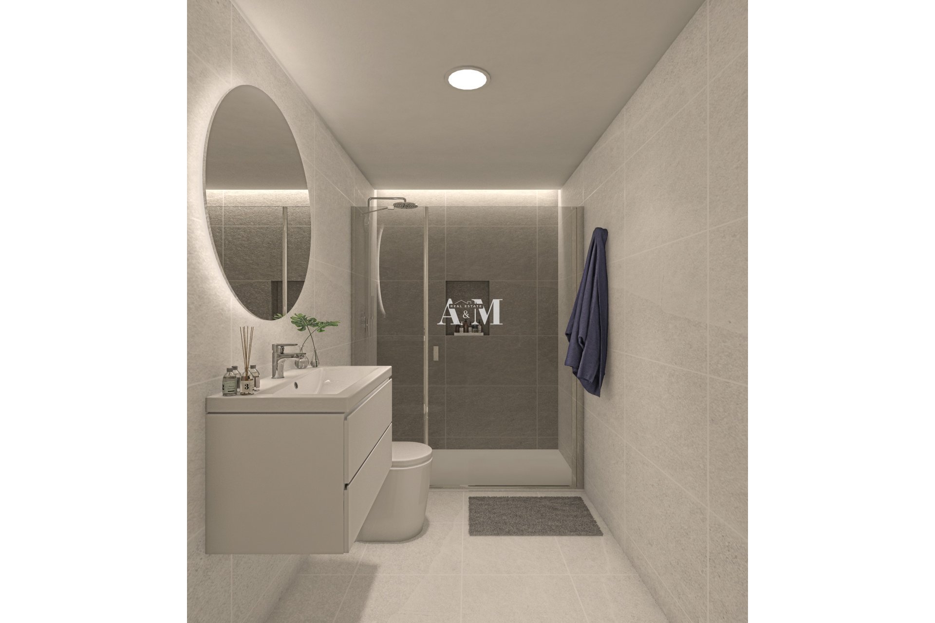 Obra nueva - low-bungalow - San Pedro del Pinatar