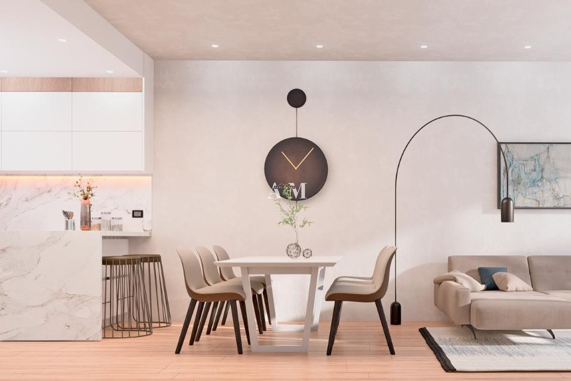 Obra nueva - low-bungalow - Torrevieja