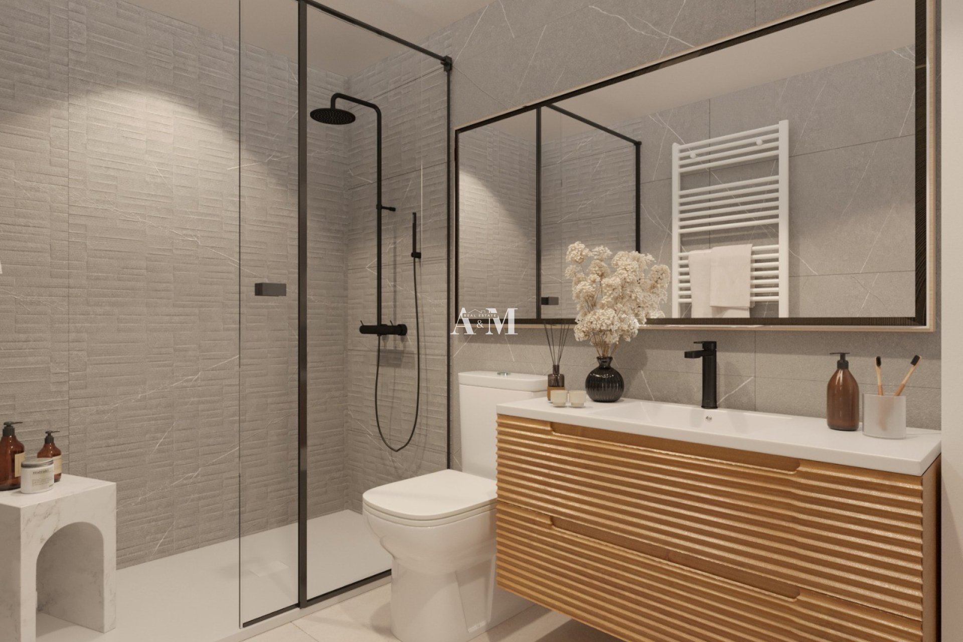 Obra nueva - low-bungalow - Torrevieja