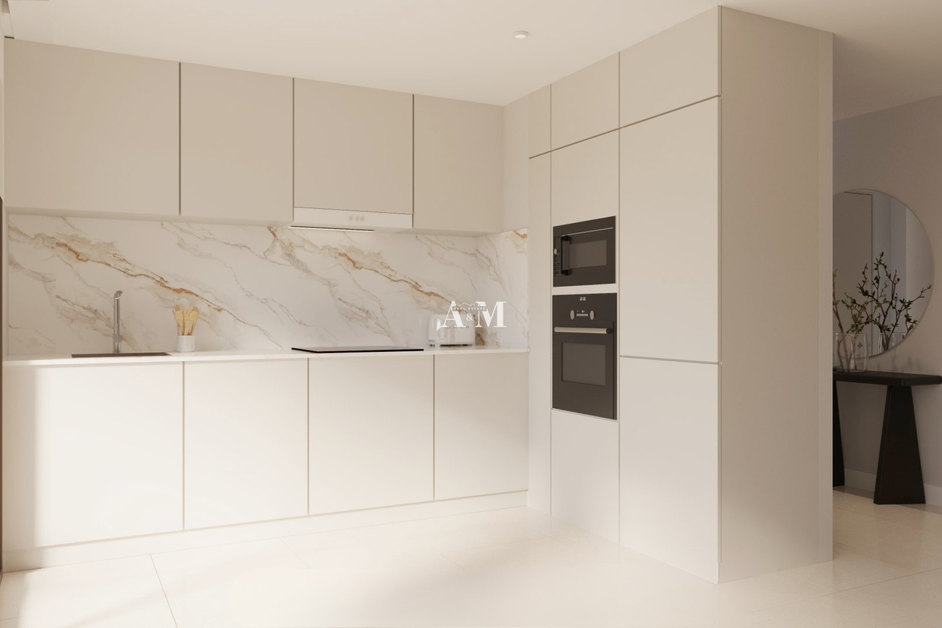 Obra nueva - semi-detached - Corvera Golf