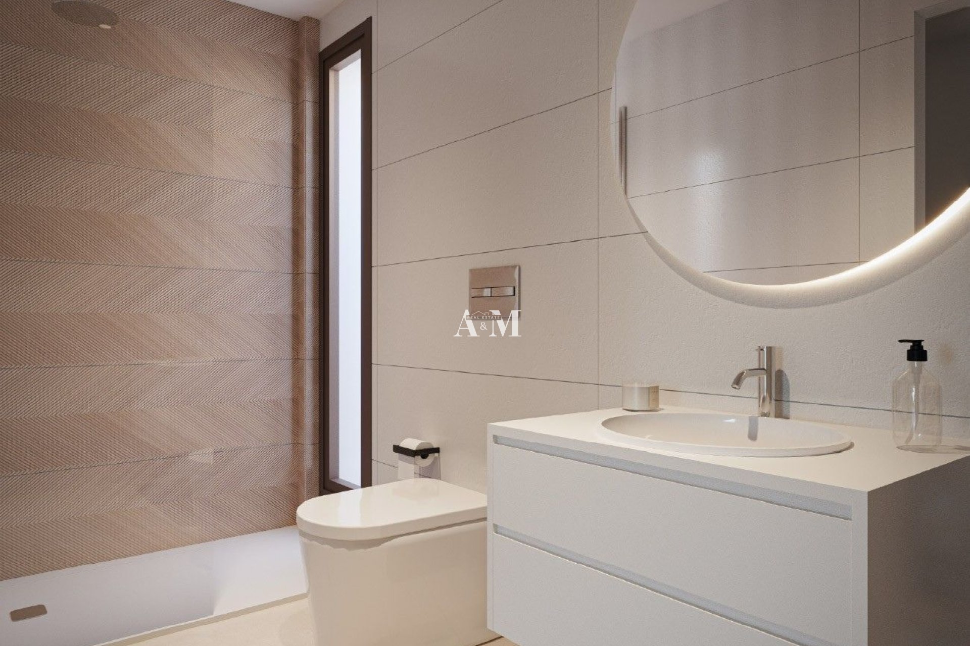Obra nueva - semi-detached - Corvera Golf