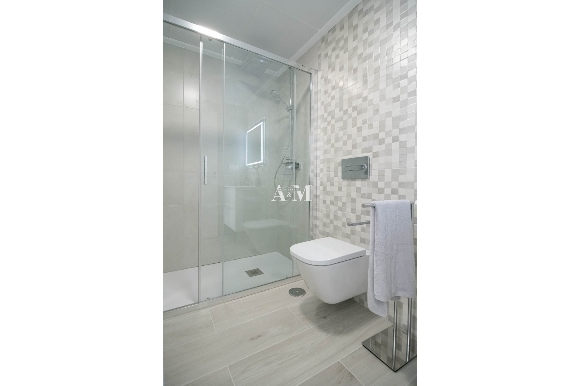 Obra nueva - semi-detached - Jerónimo y Avileses