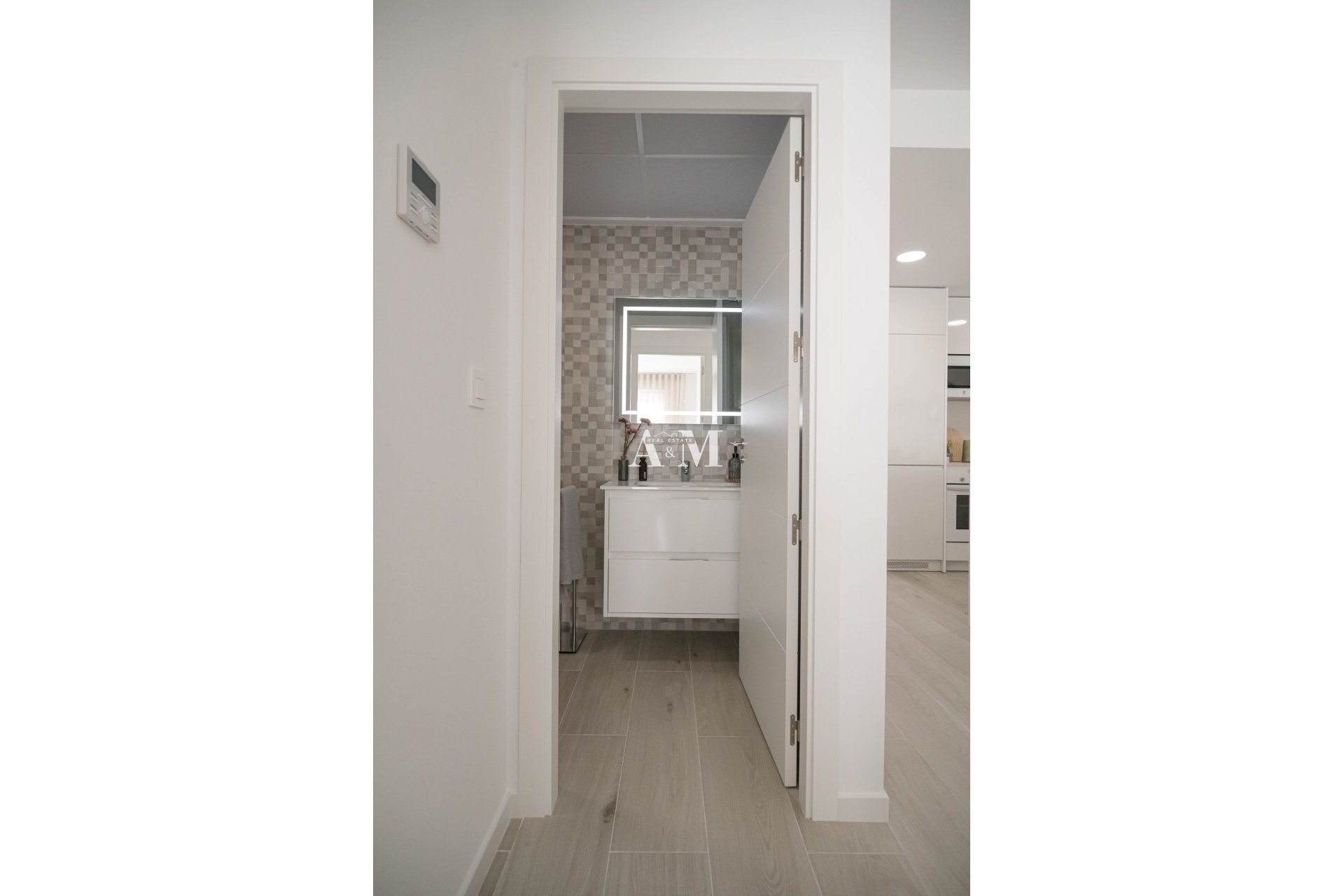 Obra nueva - semi-detached - Jerónimo y Avileses