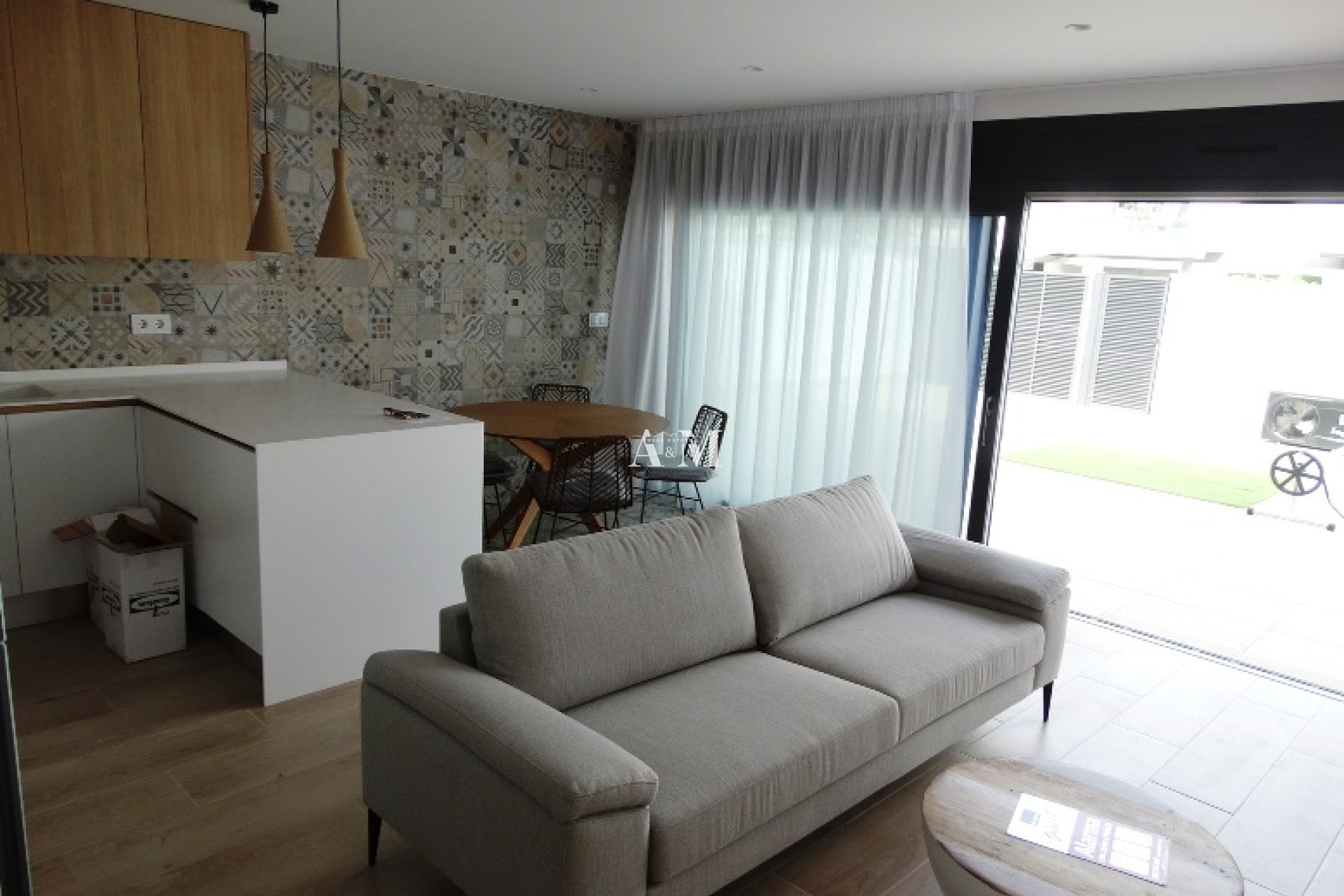 Obra nueva - semi-detached - Pilar de la Horadada