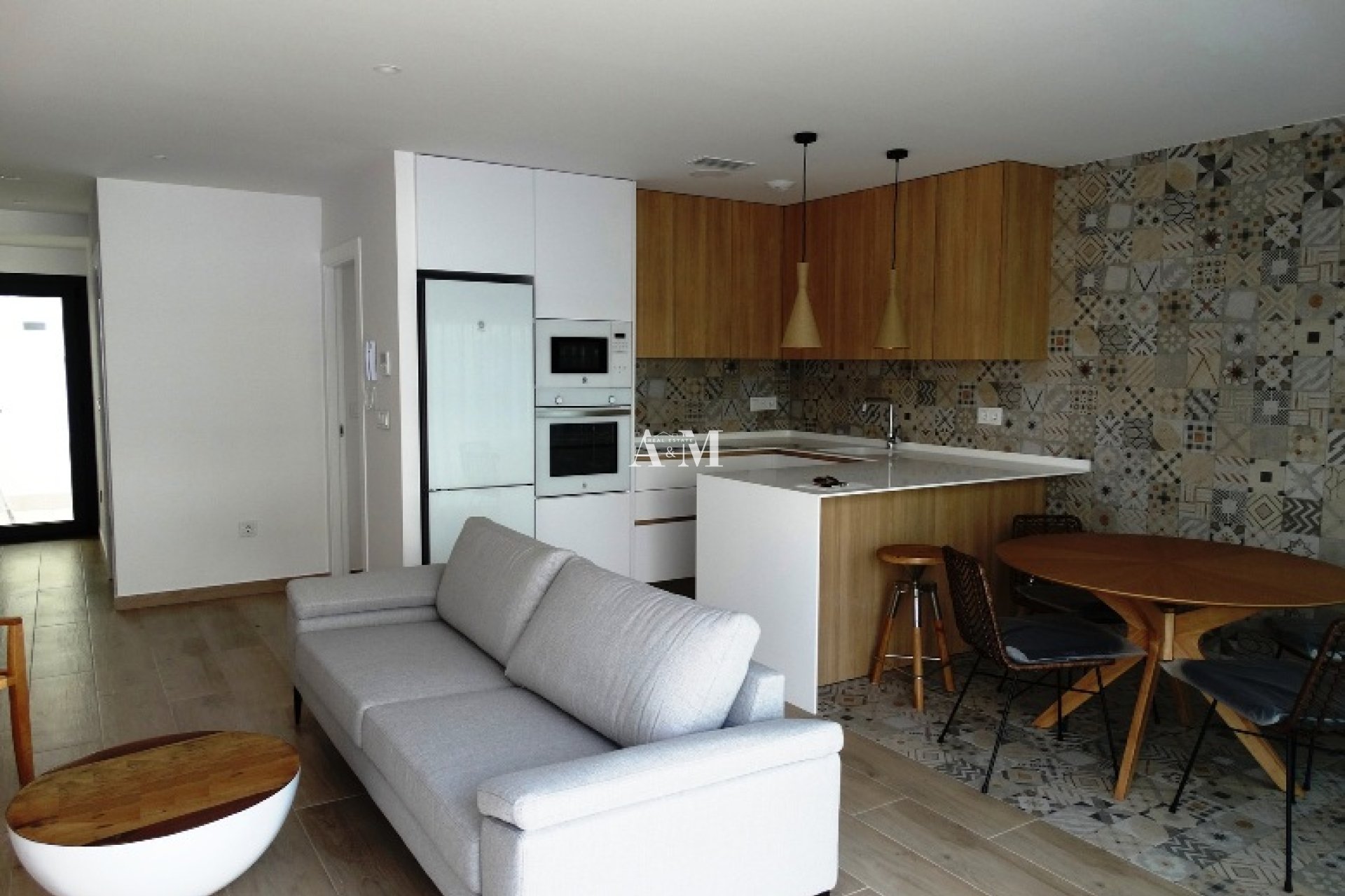 Obra nueva - semi-detached - Pilar de la Horadada