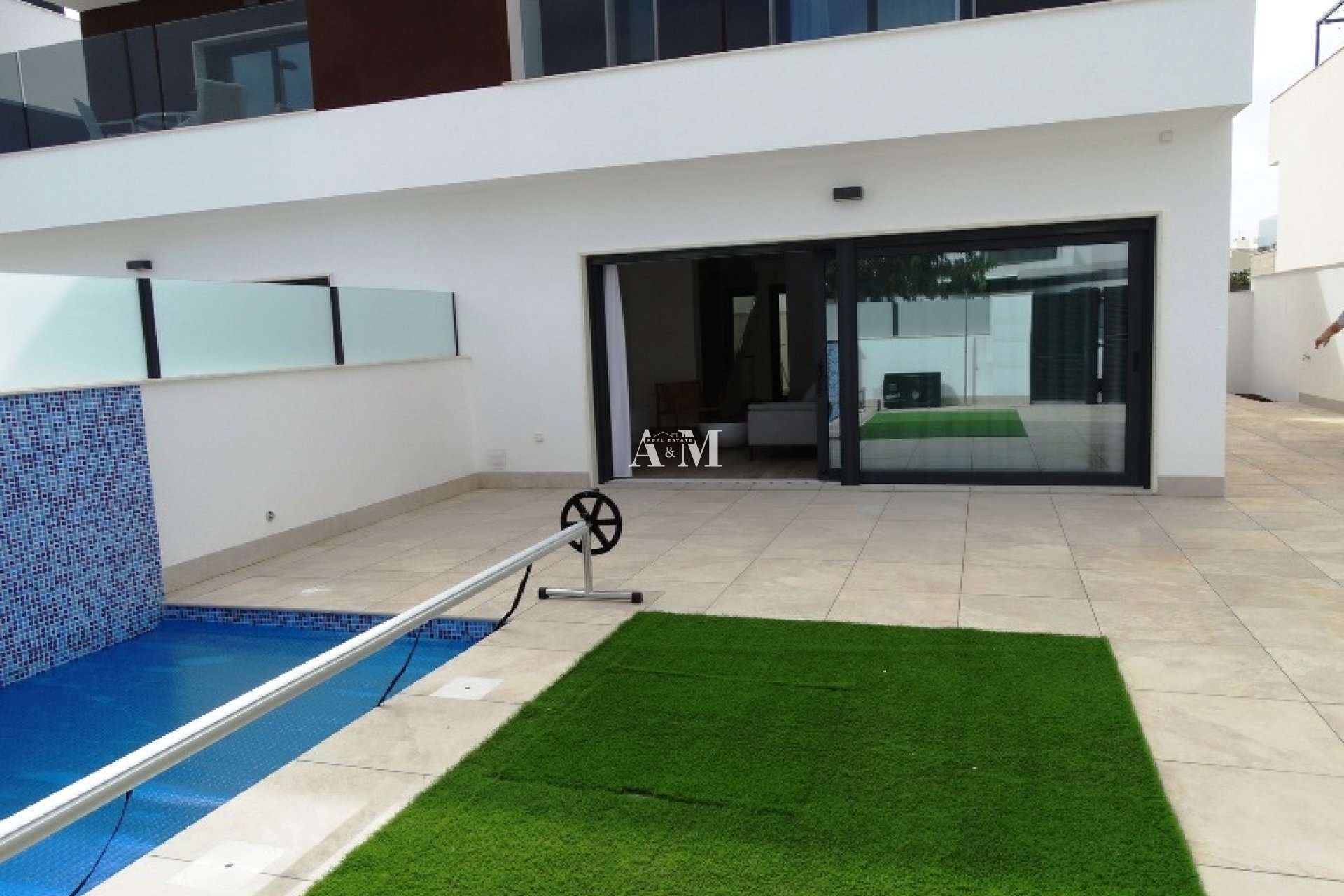 Obra nueva - semi-detached - Pilar de la Horadada