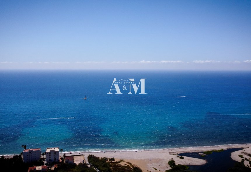 Obra nueva - semi-detached - Polop