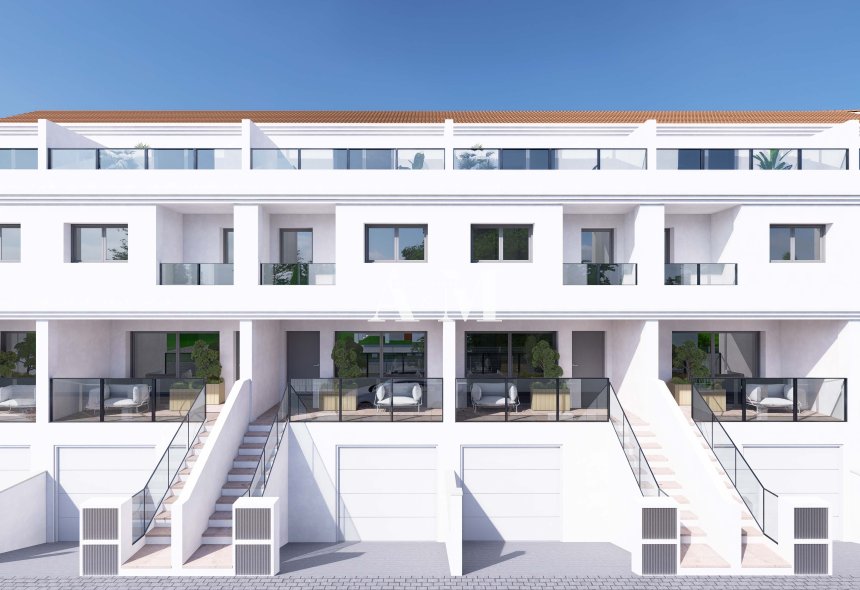 Obra nueva - semi-detached - Rafal