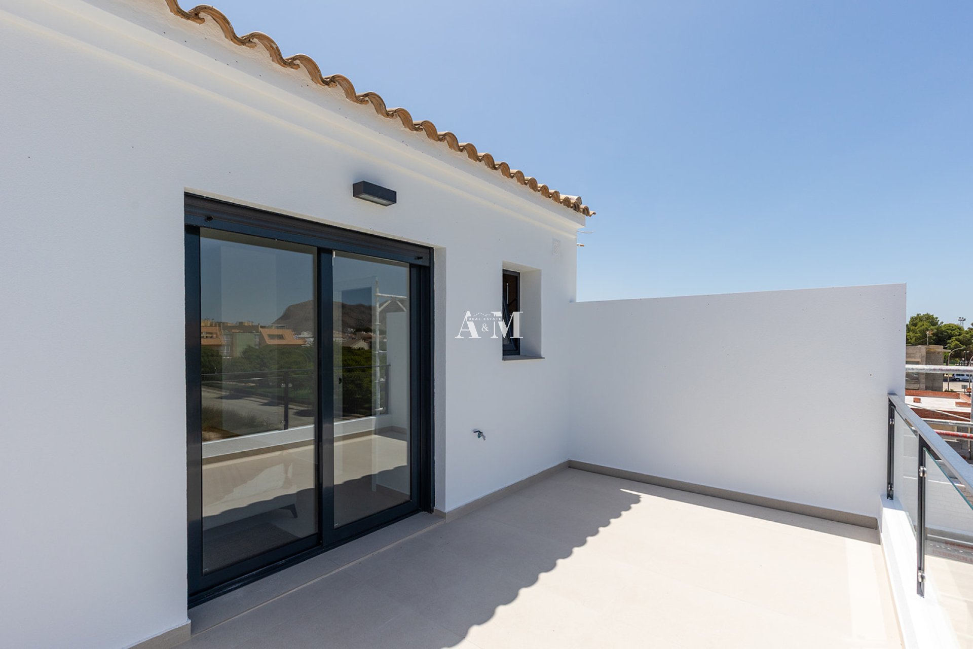 Obra nueva - semi-detached - Rafal