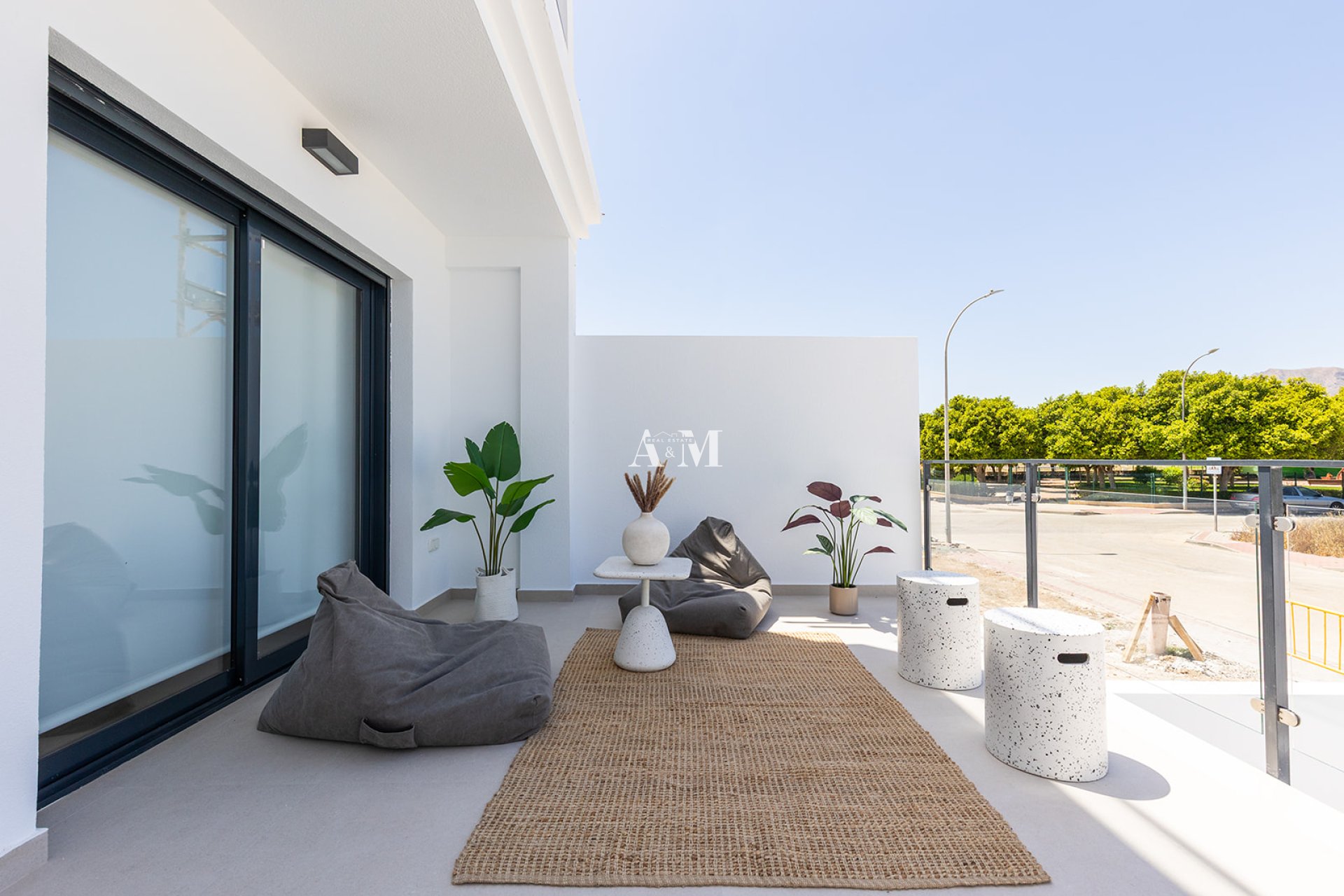 Obra nueva - semi-detached - Rafal