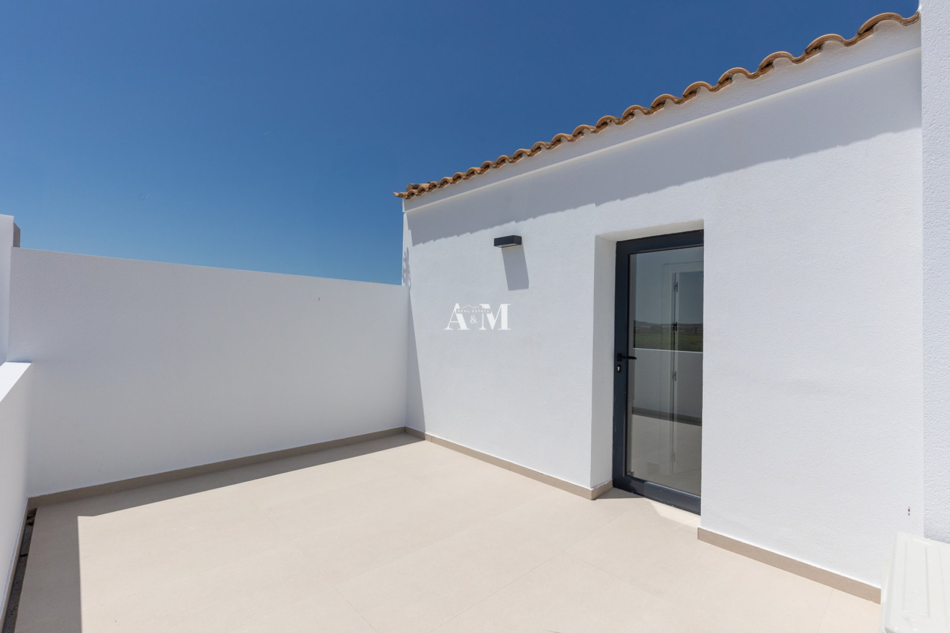 Obra nueva - semi-detached - Rafal