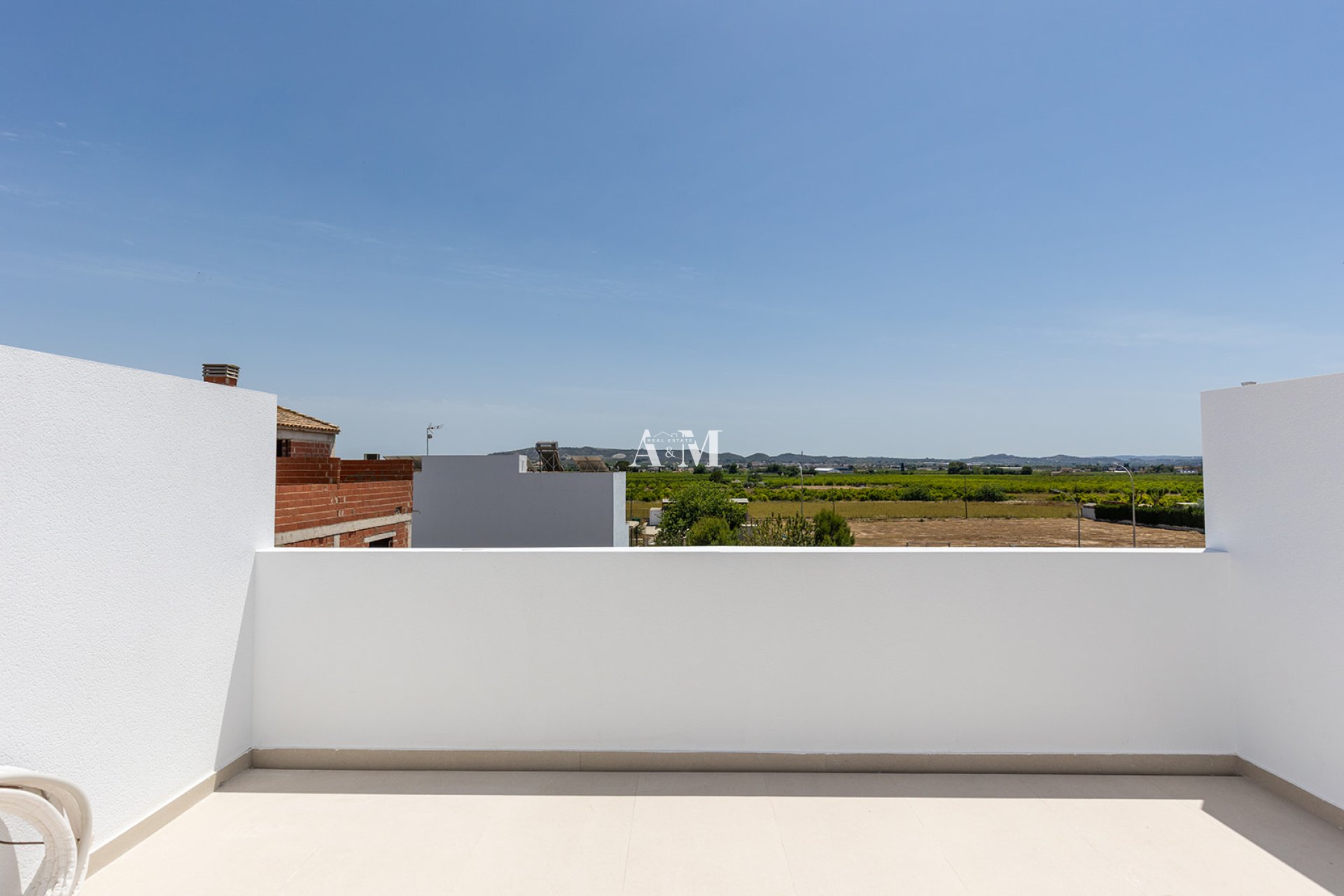 Obra nueva - semi-detached - Rafal