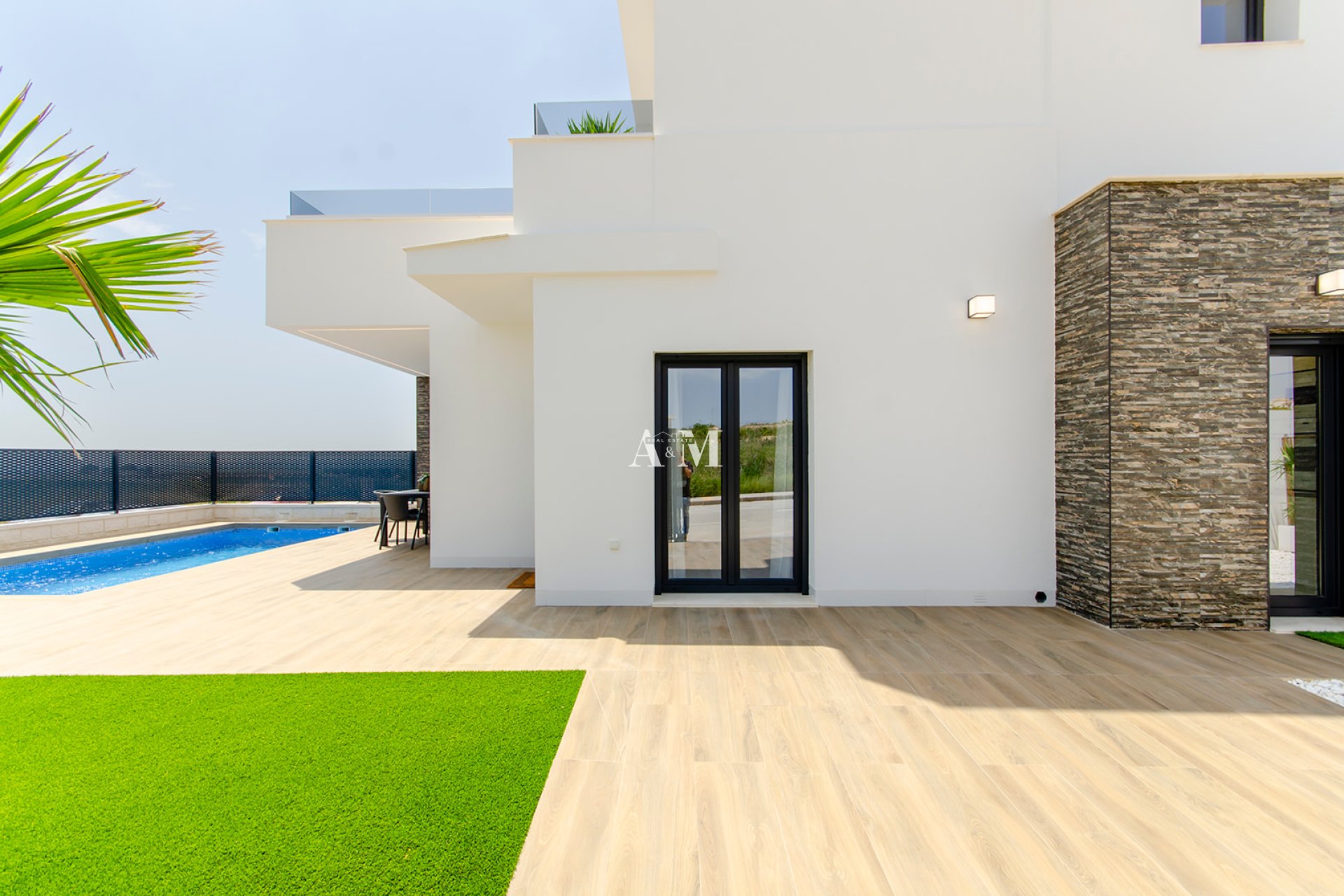 Obra nueva - semi-detached - Vistabella