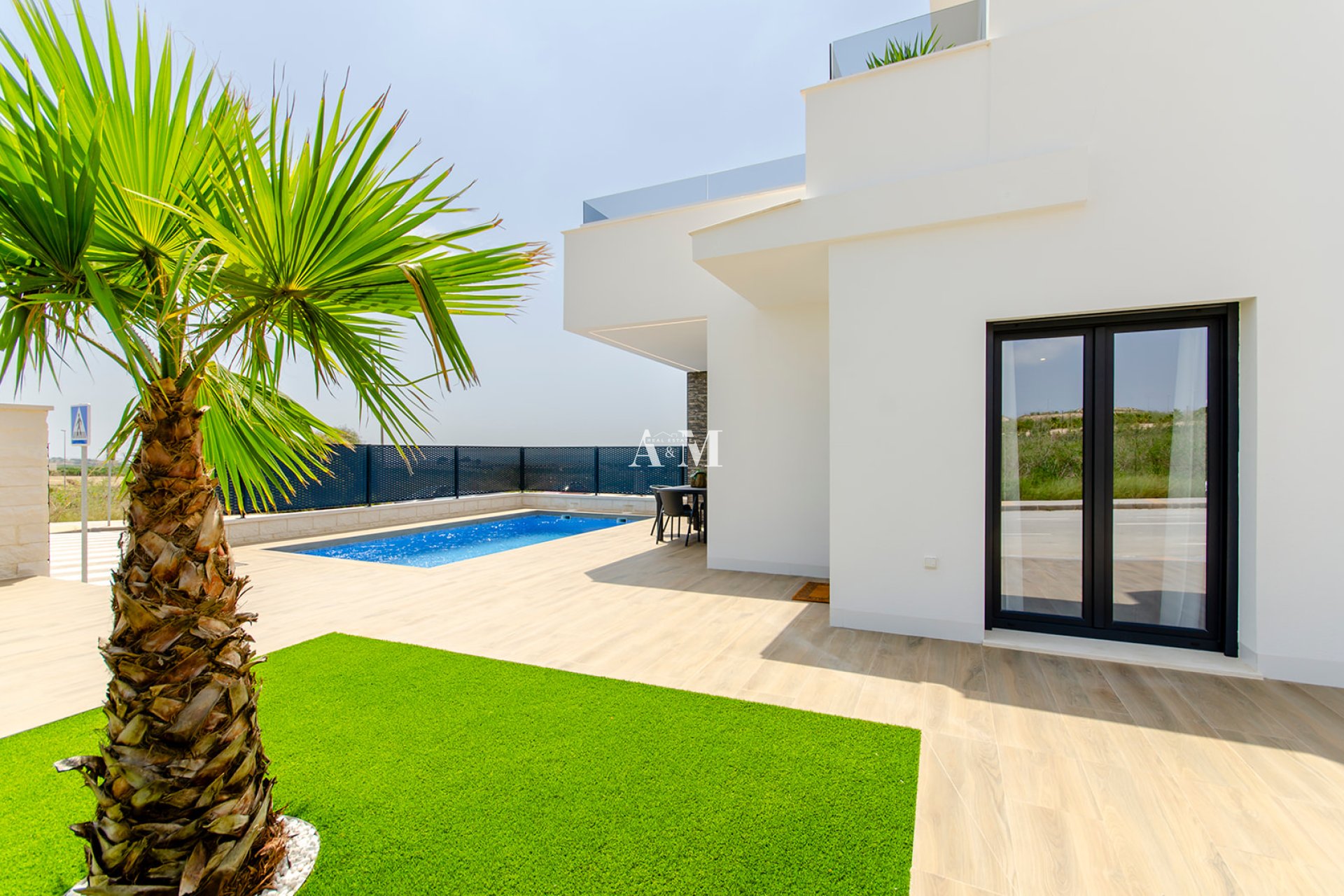 Obra nueva - semi-detached - Vistabella