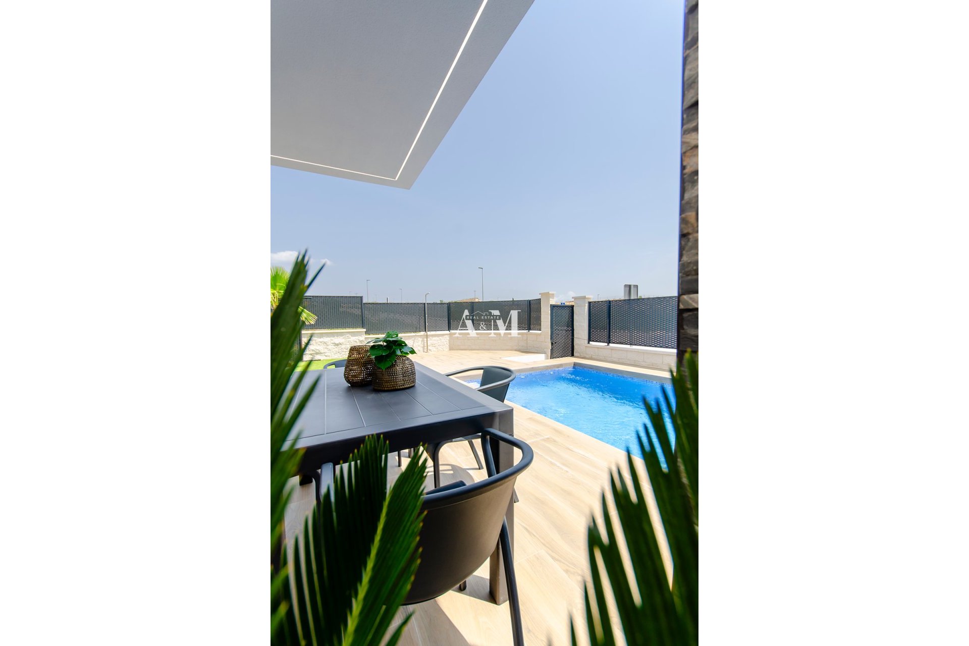 Obra nueva - semi-detached - Vistabella