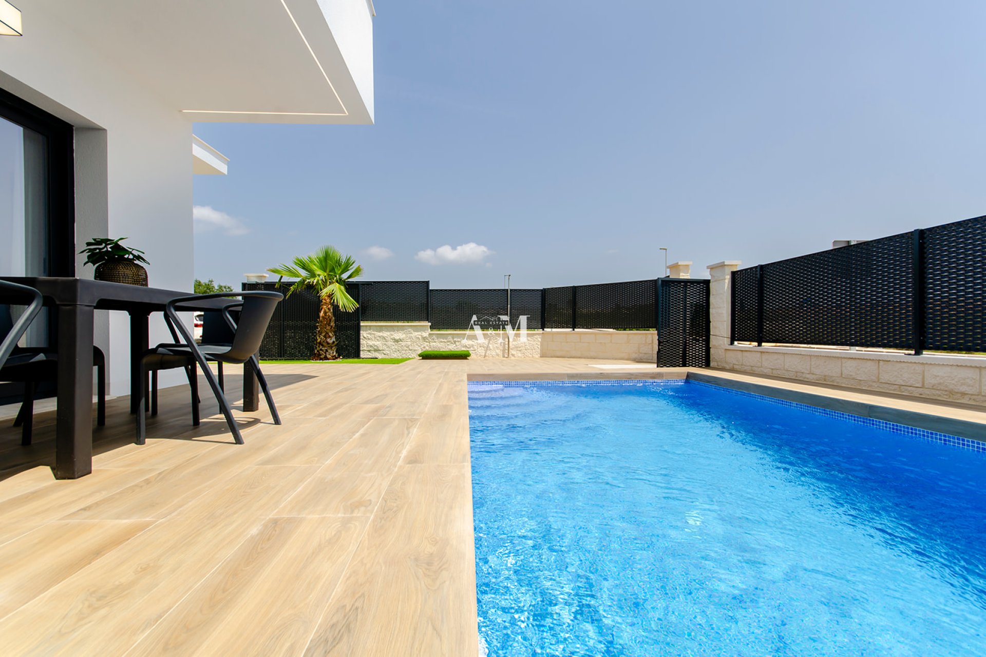 Obra nueva - semi-detached - Vistabella