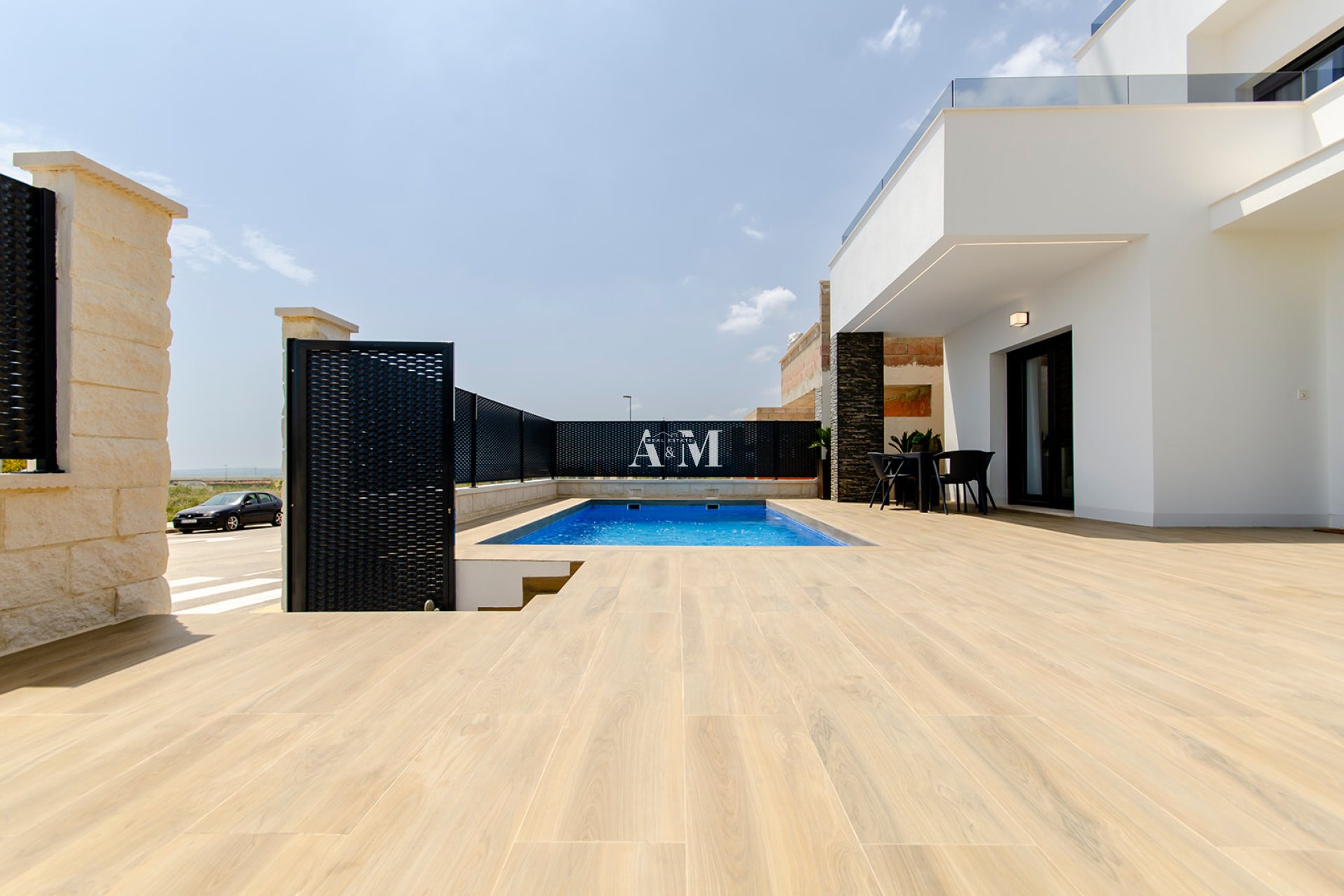 Obra nueva - semi-detached - Vistabella