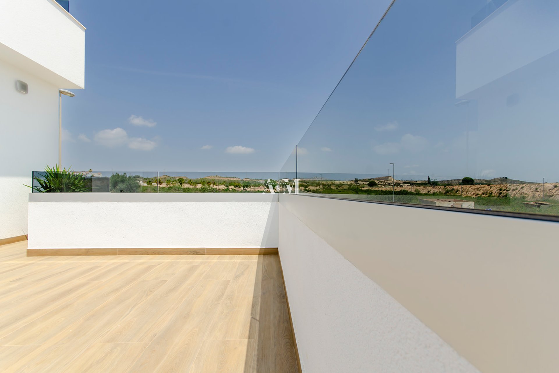 Obra nueva - semi-detached - Vistabella