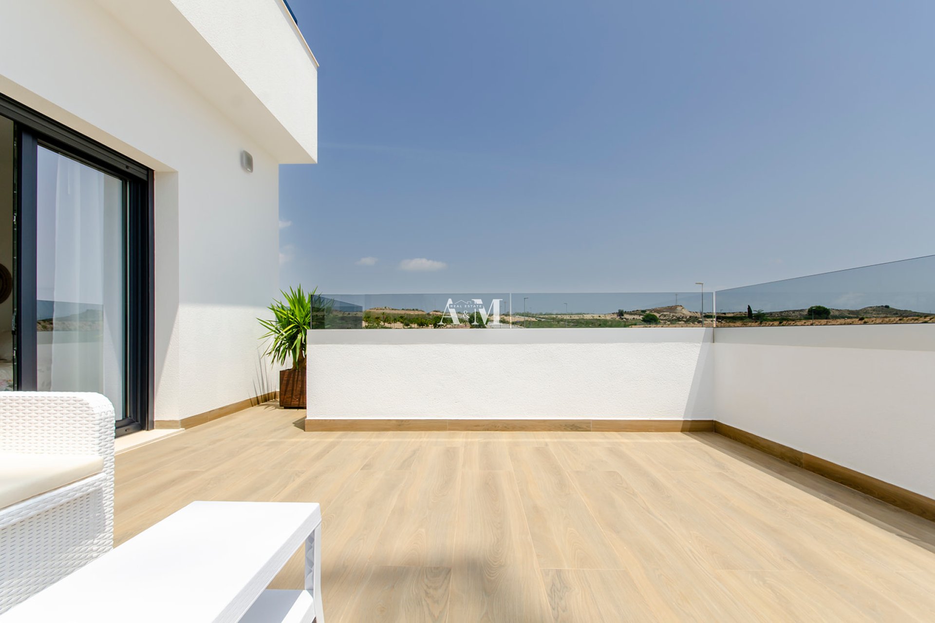 Obra nueva - semi-detached - Vistabella
