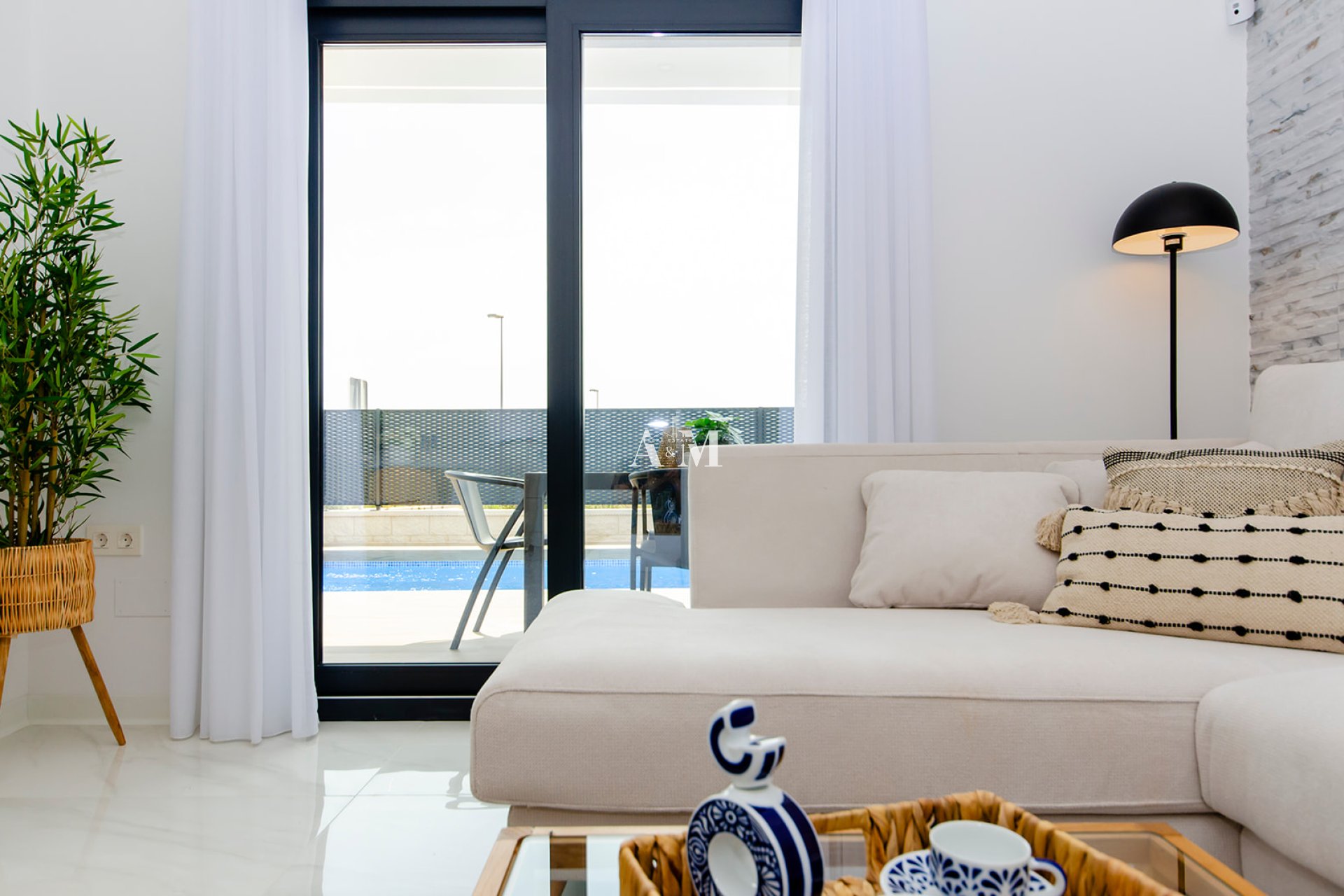 Obra nueva - semi-detached - Vistabella