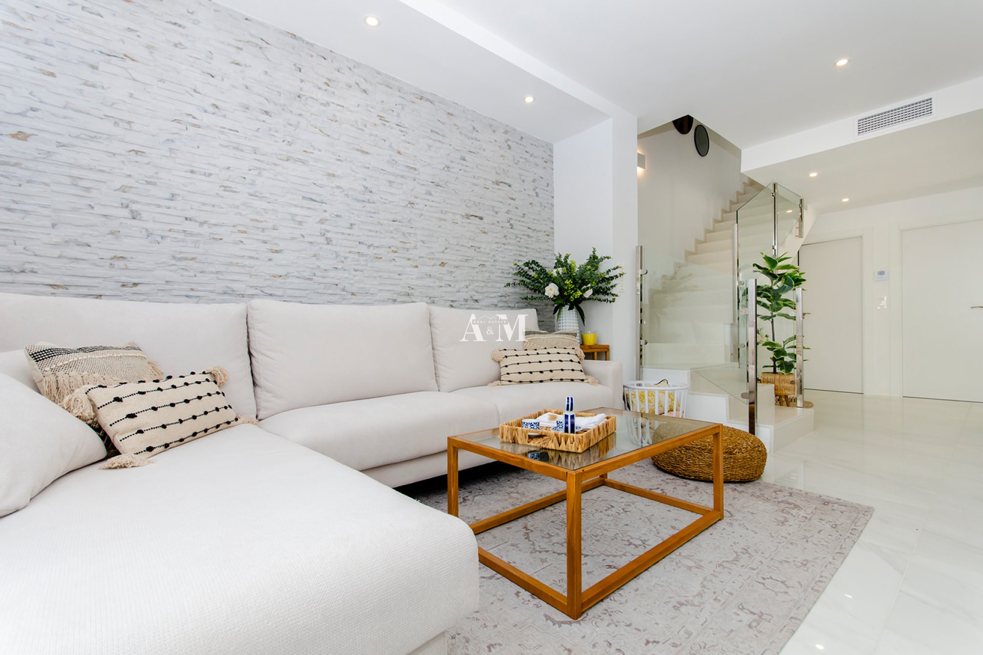 Obra nueva - semi-detached - Vistabella