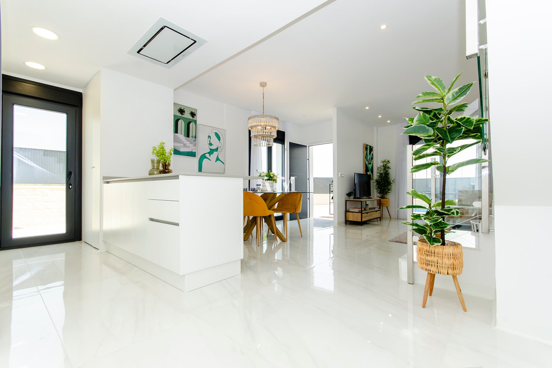 Obra nueva - semi-detached - Vistabella