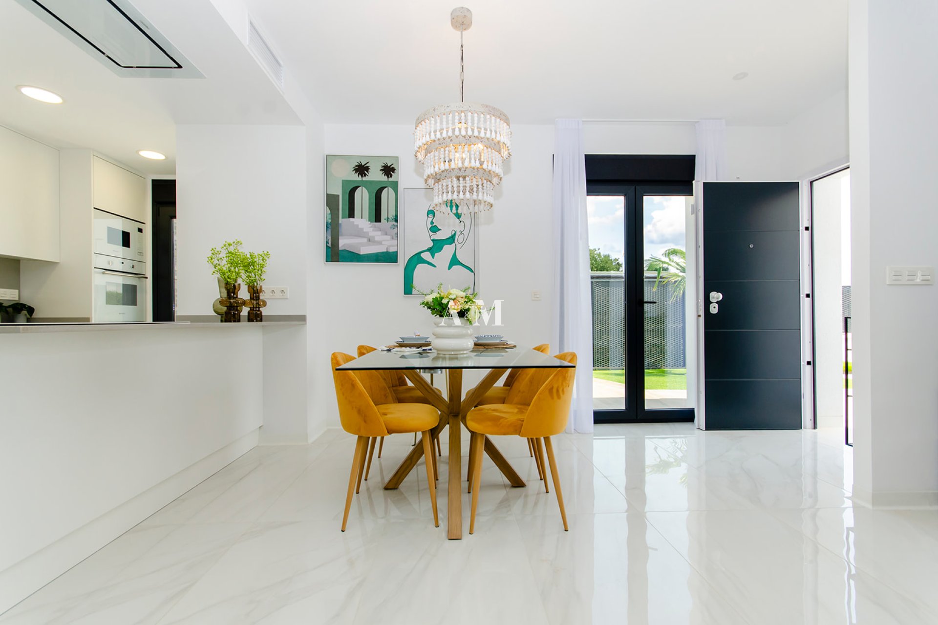 Obra nueva - semi-detached - Vistabella