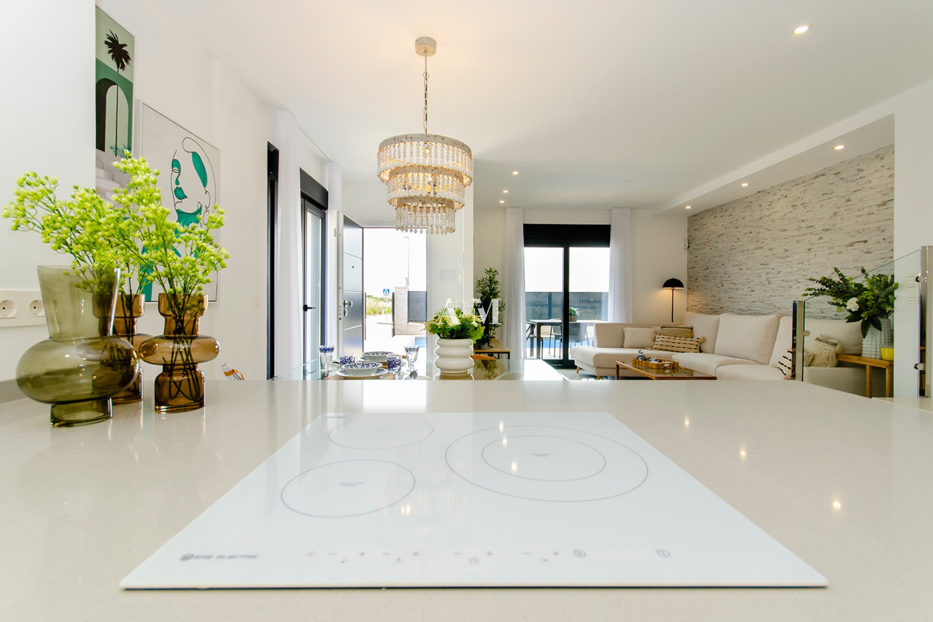 Obra nueva - semi-detached - Vistabella
